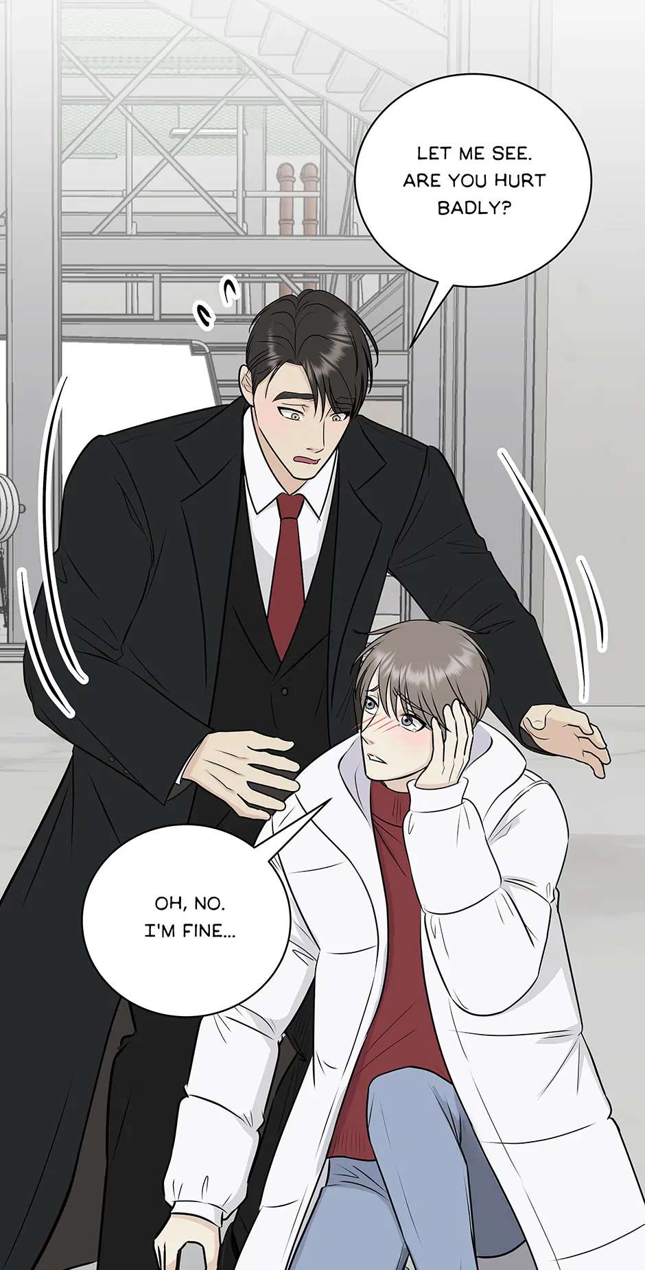 Read Over The Moon chapter 12 image 60 on Lezhin