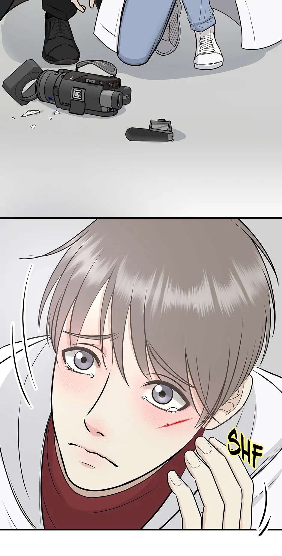 Read Over The Moon chapter 12 image 61 on Lezhin