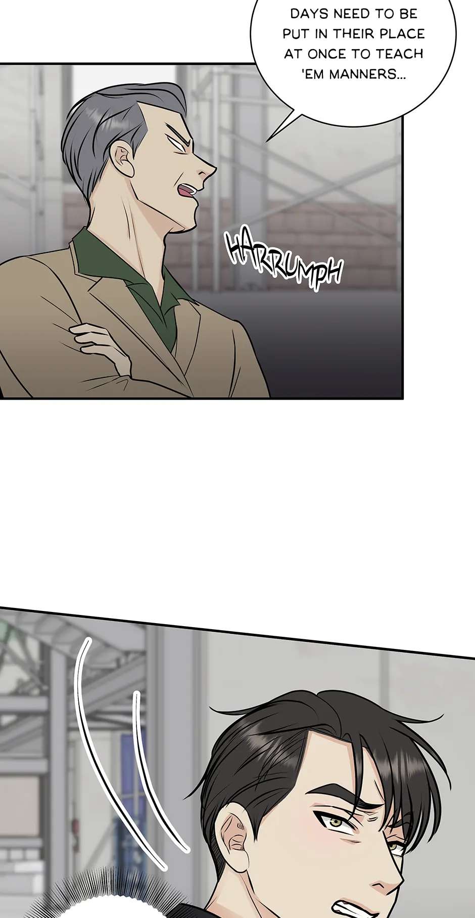 Read Over The Moon chapter 12 image 64 on Lezhin