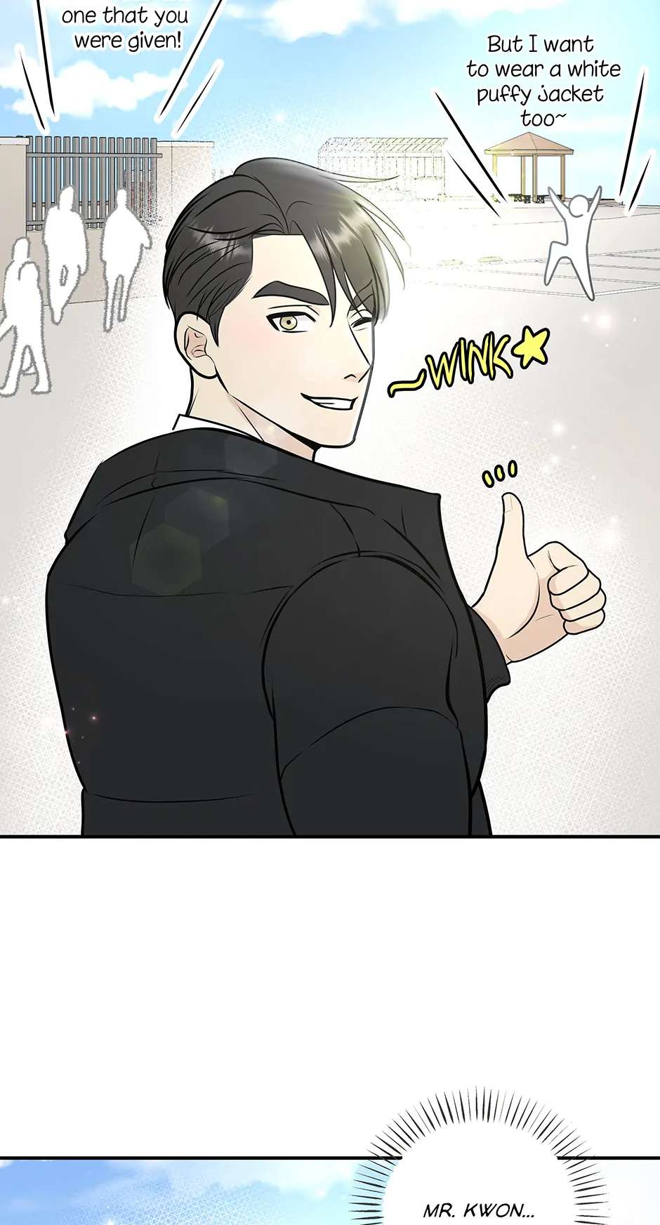 Read Over The Moon chapter 12 image 9 on Lezhin