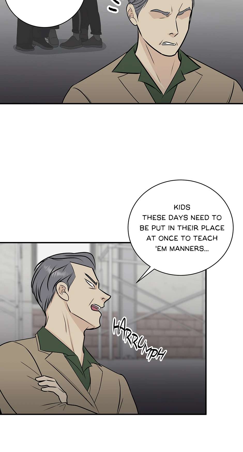 Read Over The Moon chapter 13 image 1 on Lezhin