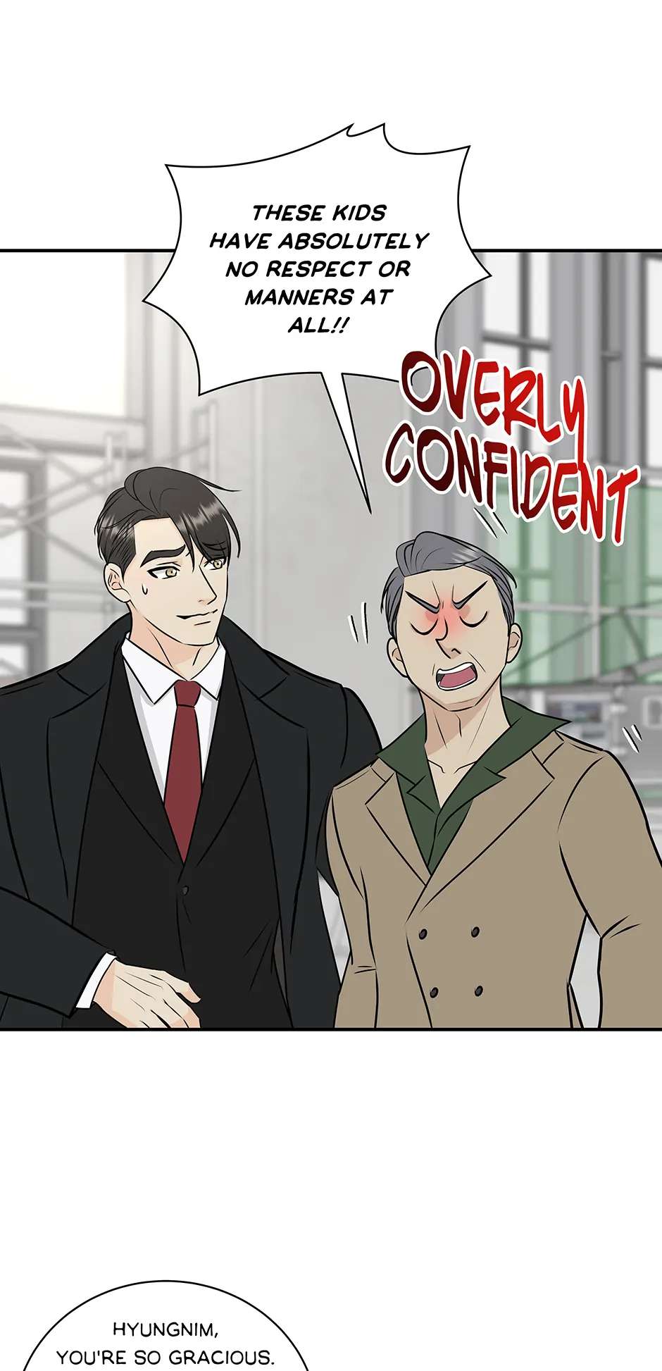 Read Over The Moon chapter 13 image 11 on Lezhin