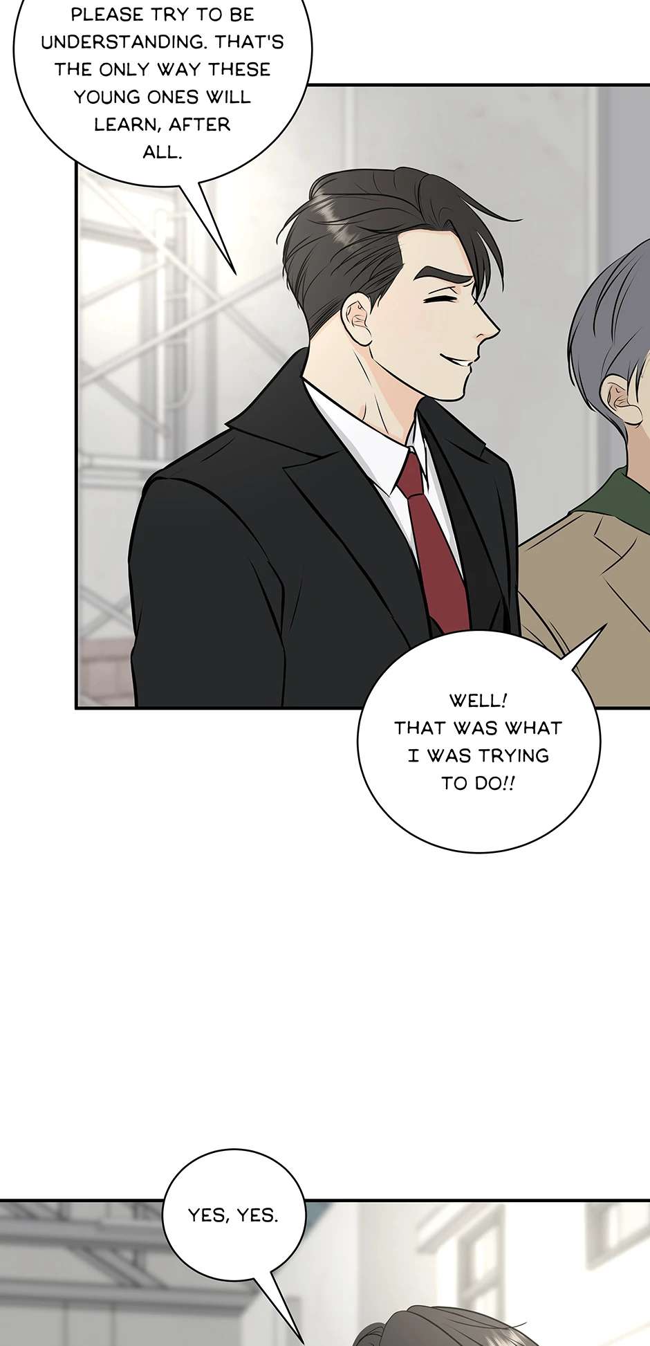 Read Over The Moon chapter 13 image 12 on Lezhin