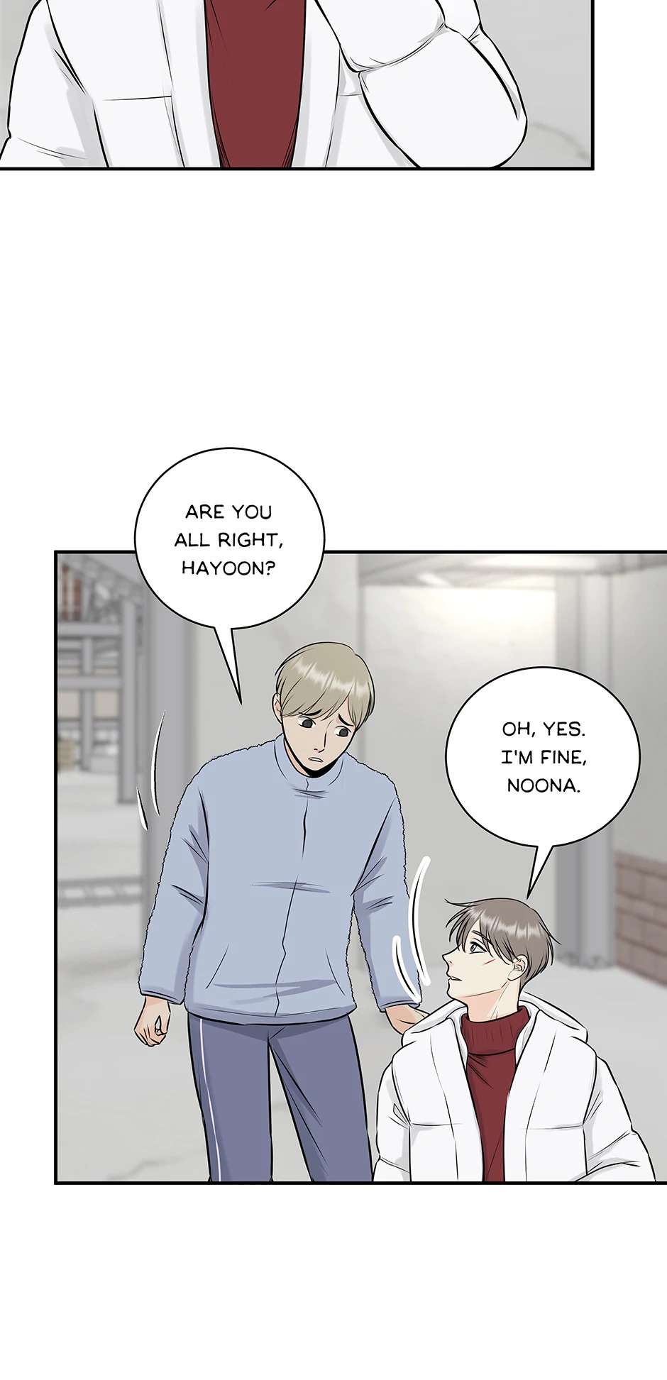 Read Over The Moon chapter 13 image 14 on Lezhin