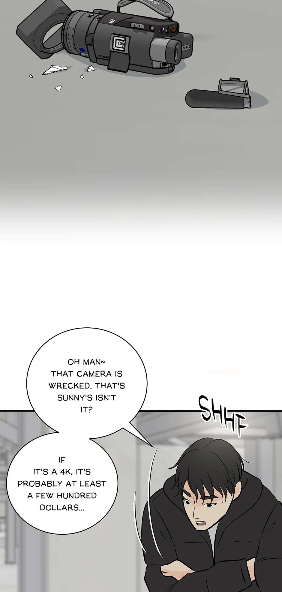 Read Over The Moon chapter 13 image 16 on Lezhin
