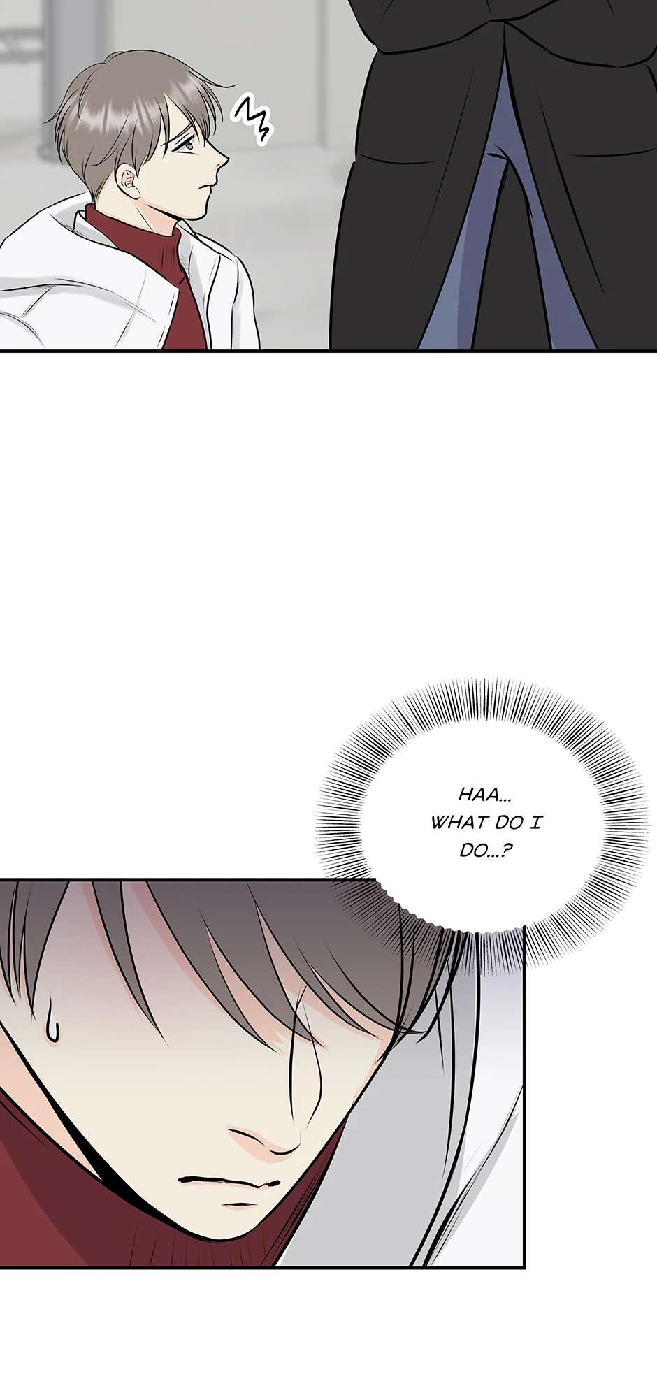 Read Over The Moon chapter 13 image 17 on Lezhin
