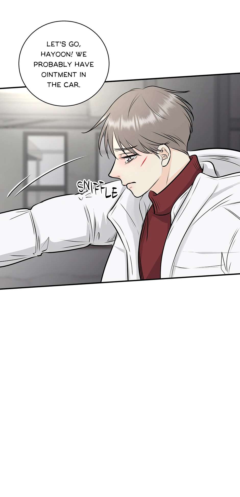 Read Over The Moon chapter 13 image 20 on Lezhin