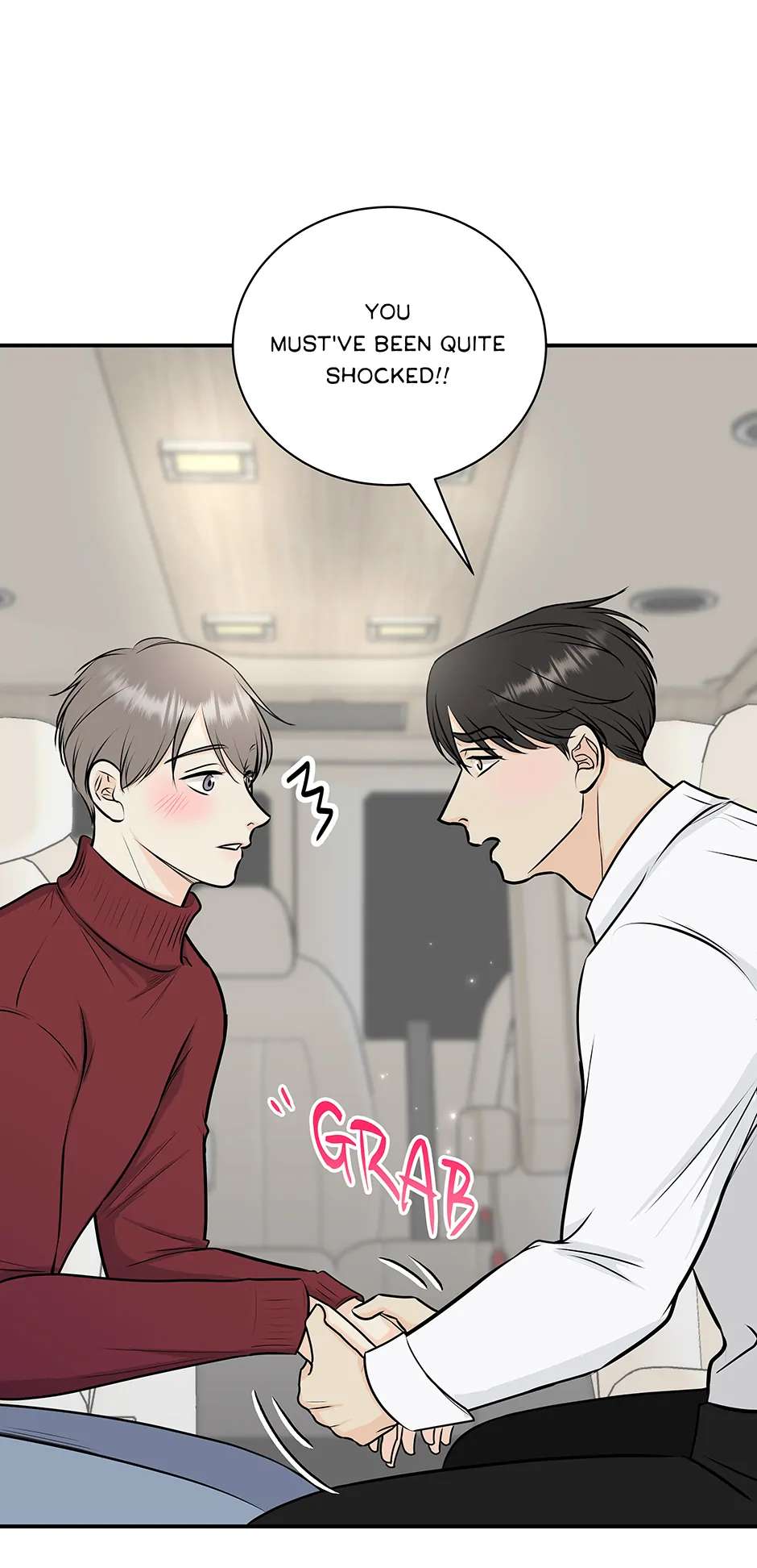 Read Over The Moon chapter 13 image 22 on Lezhin
