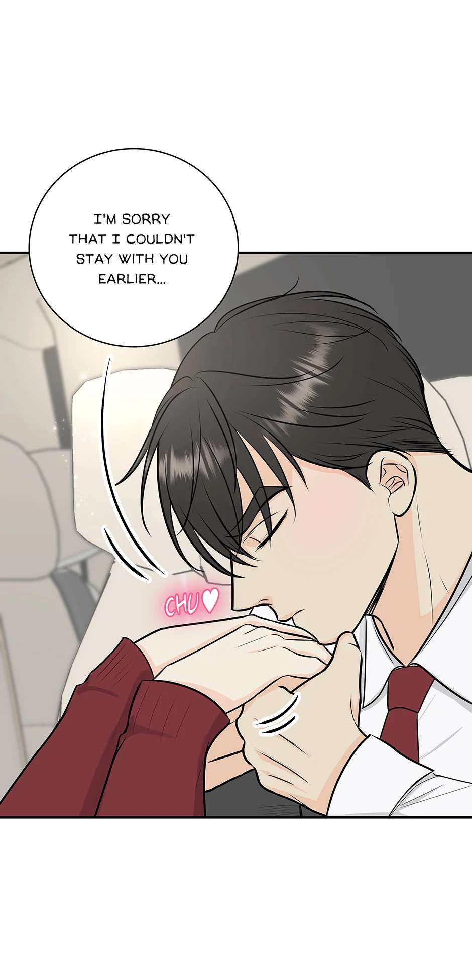Read Over The Moon chapter 13 image 23 on Lezhin