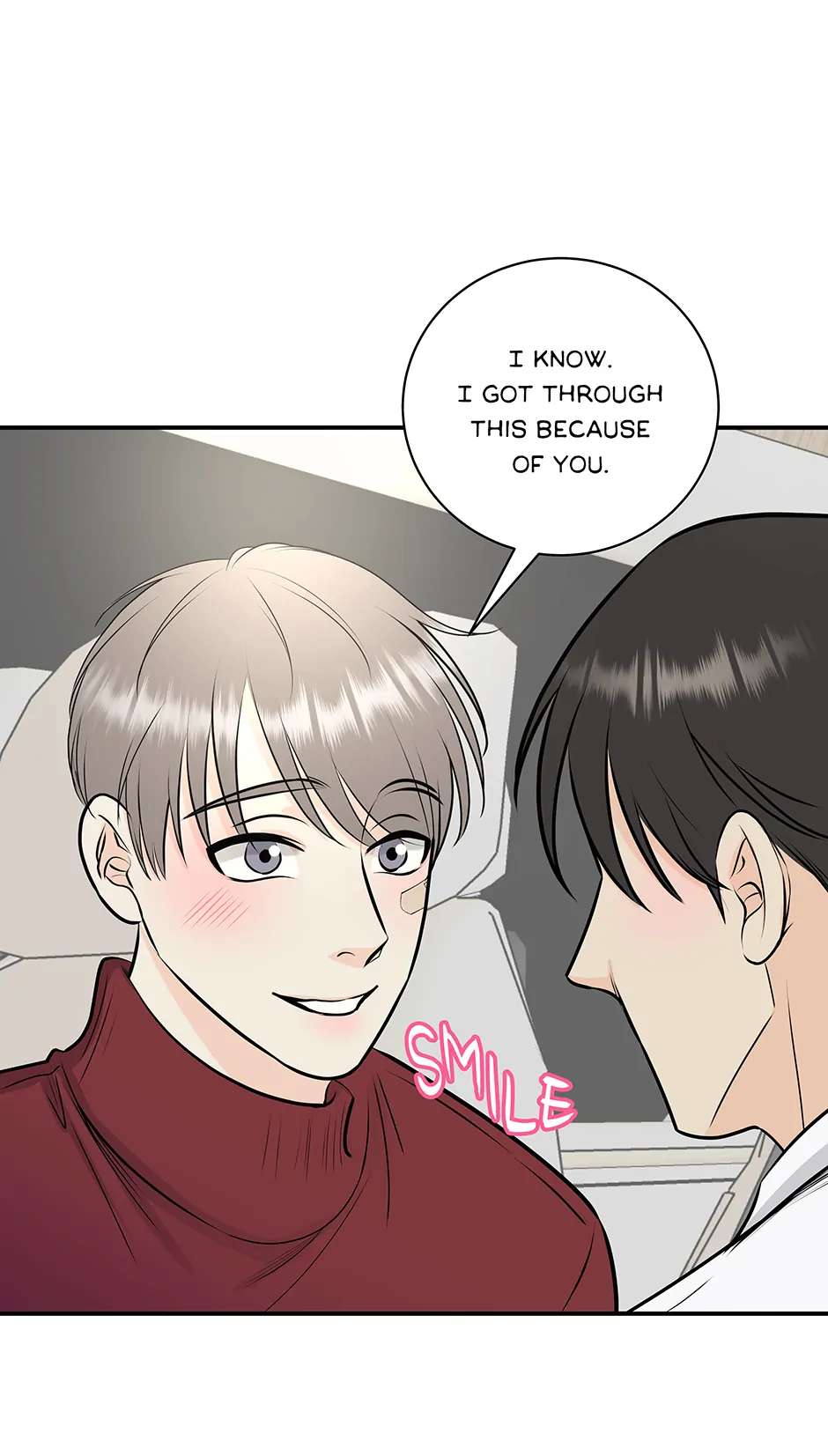 Read Over The Moon chapter 13 image 25 on Lezhin
