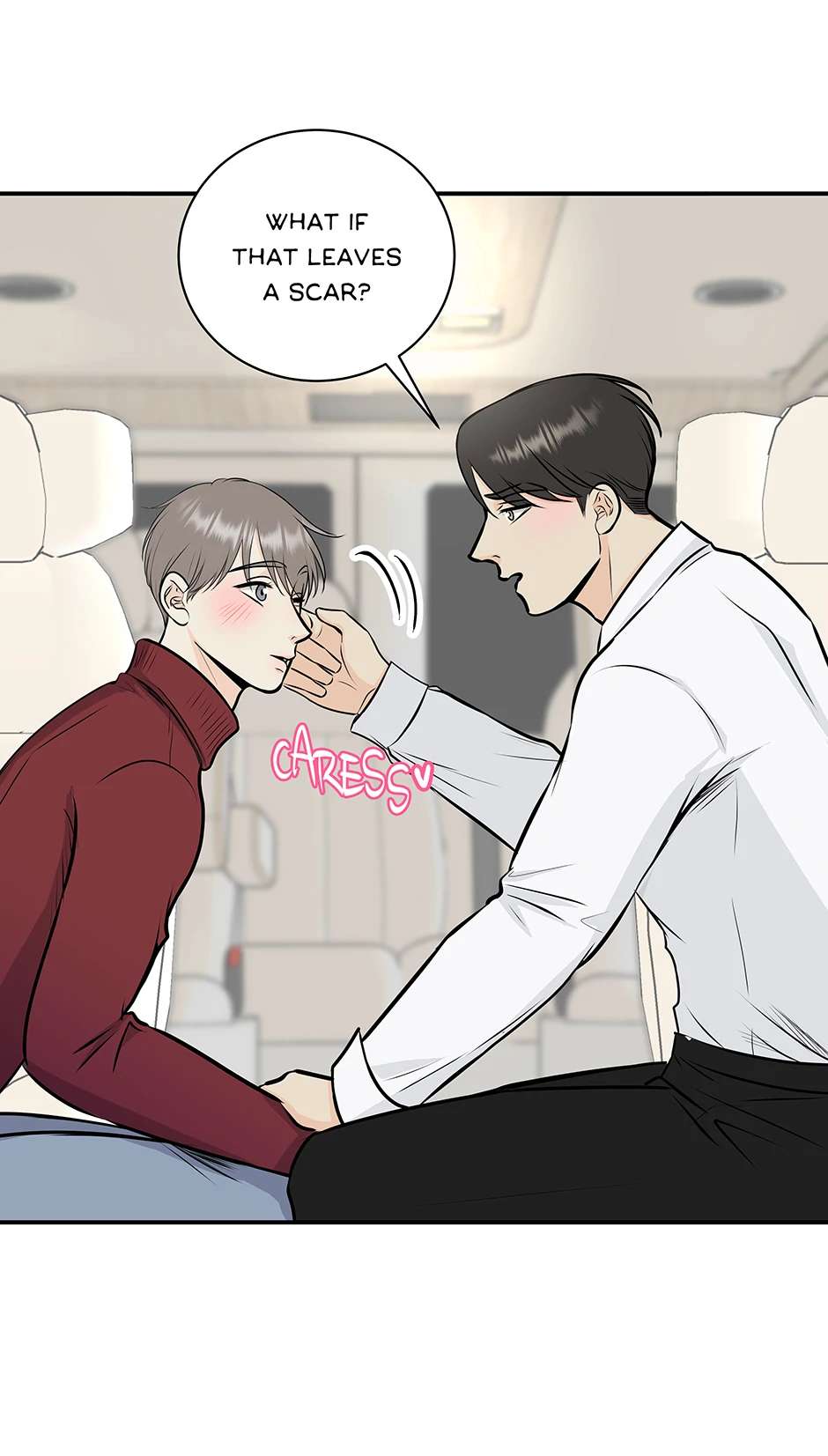 Read Over The Moon chapter 13 image 26 on Lezhin