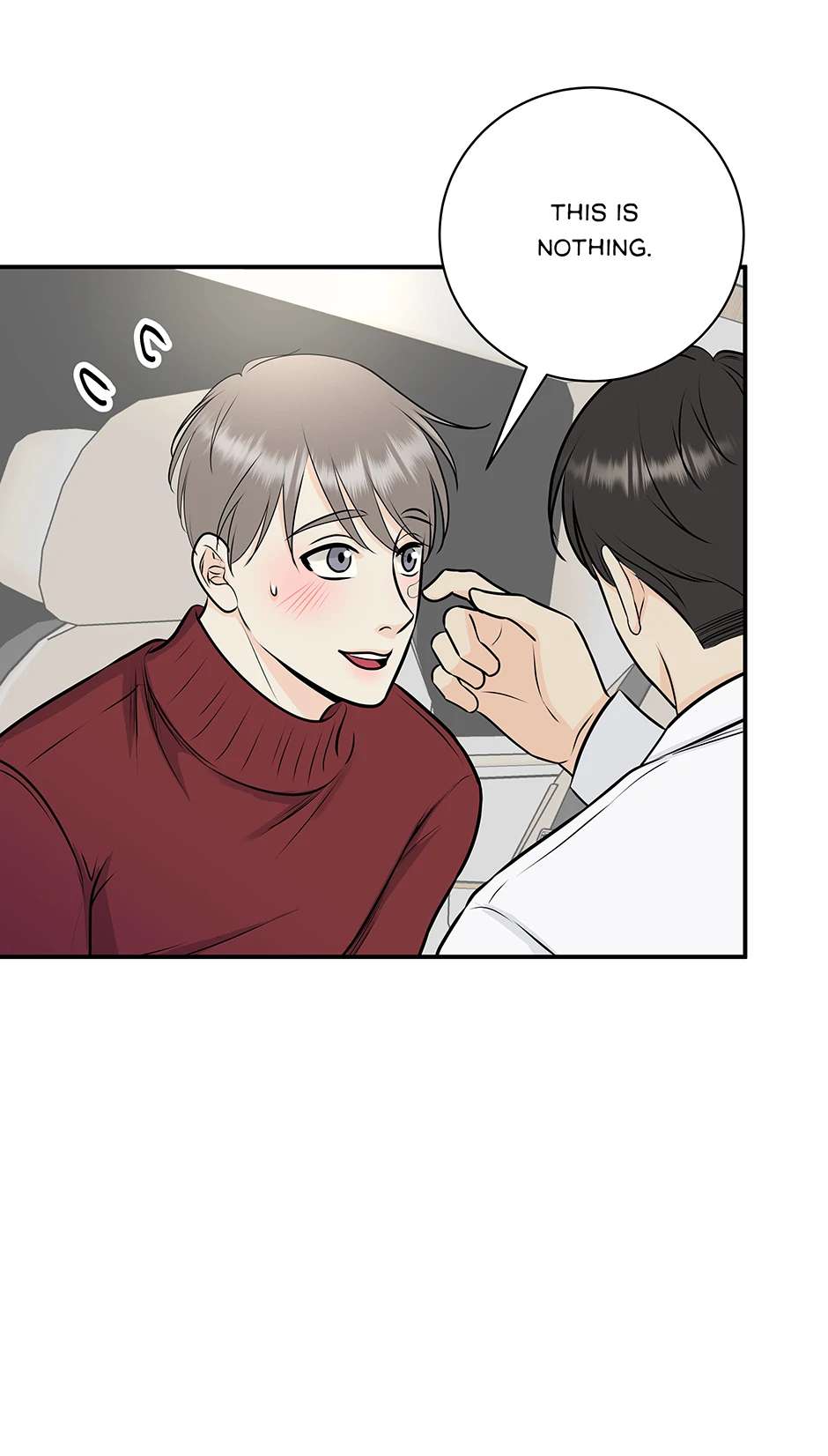 Read Over The Moon chapter 13 image 27 on Lezhin