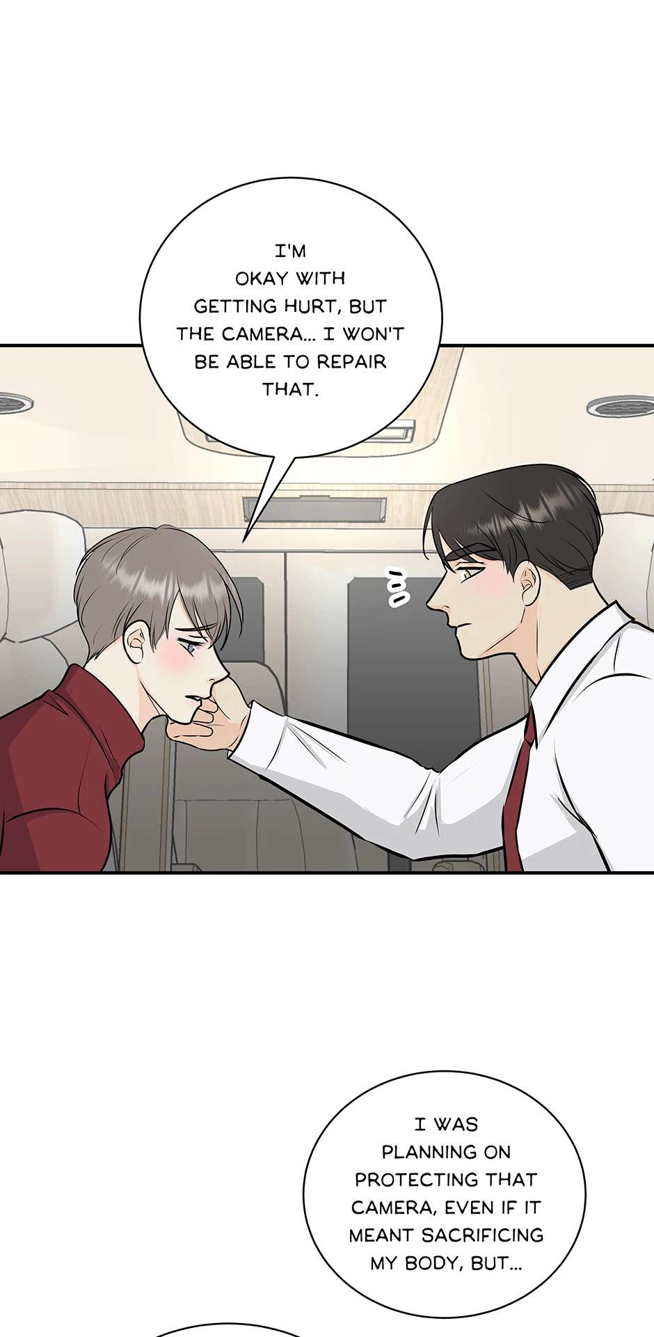 Read Over The Moon chapter 13 image 28 on Lezhin