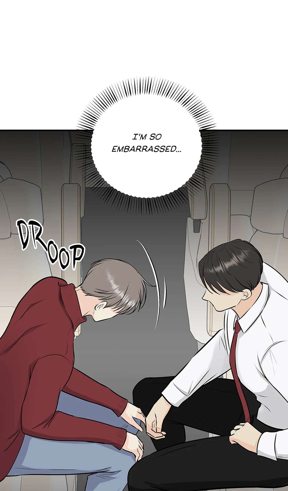 Read Over The Moon chapter 13 image 32 on Lezhin