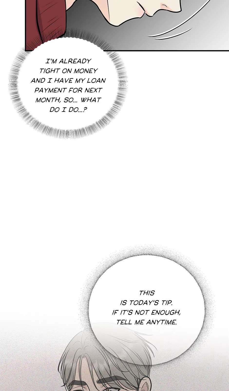 Read Over The Moon chapter 13 image 34 on Lezhin