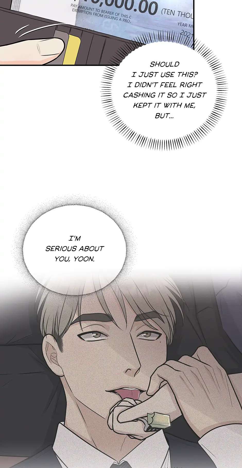 Read Over The Moon chapter 13 image 37 on Lezhin