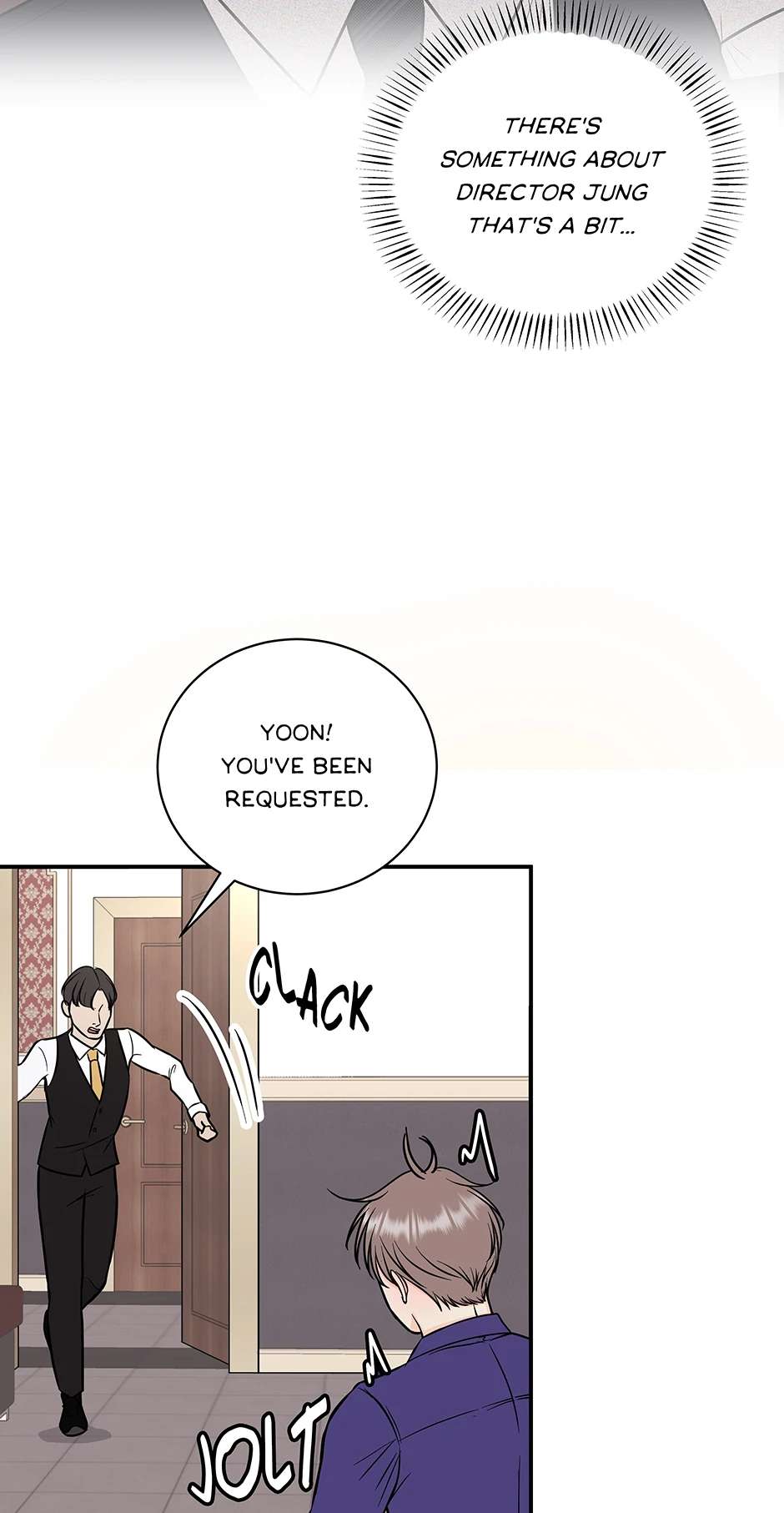 Read Over The Moon chapter 13 image 38 on Lezhin