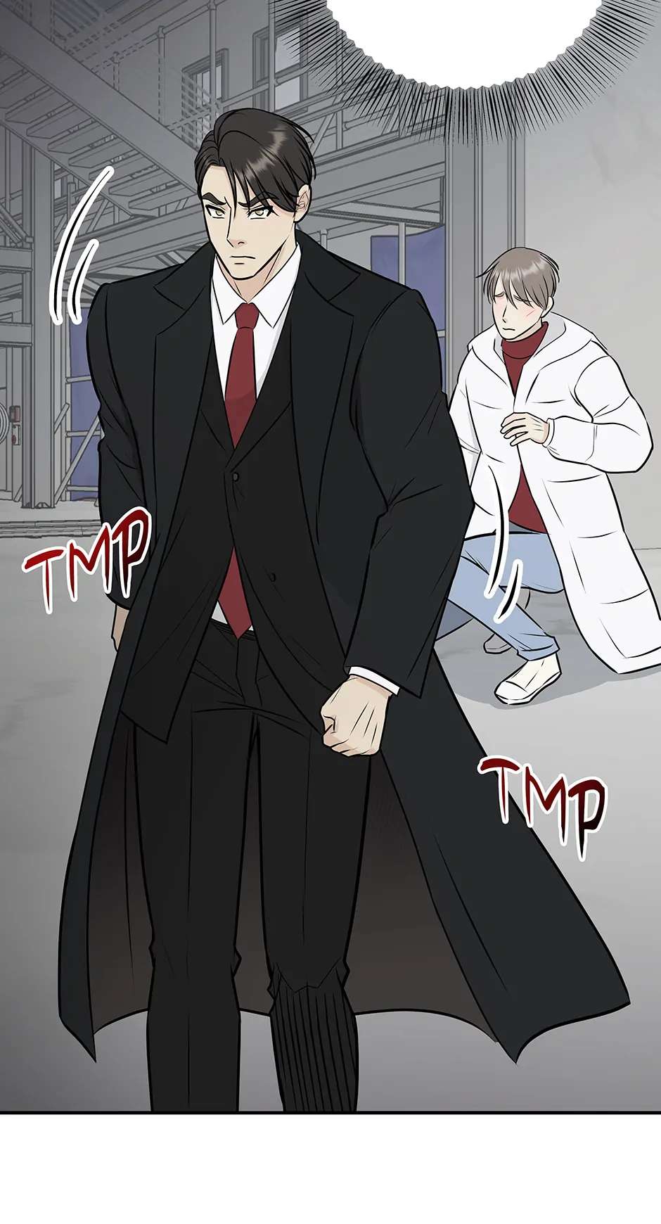 Read Over The Moon chapter 13 image 4 on Lezhin