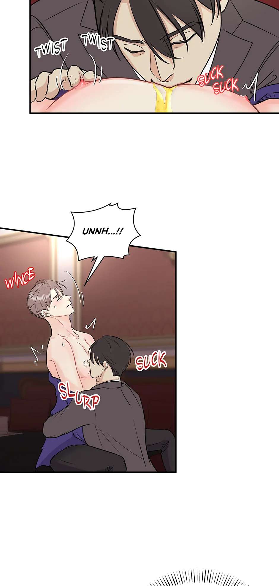 Read Over The Moon chapter 13 image 42 on Lezhin