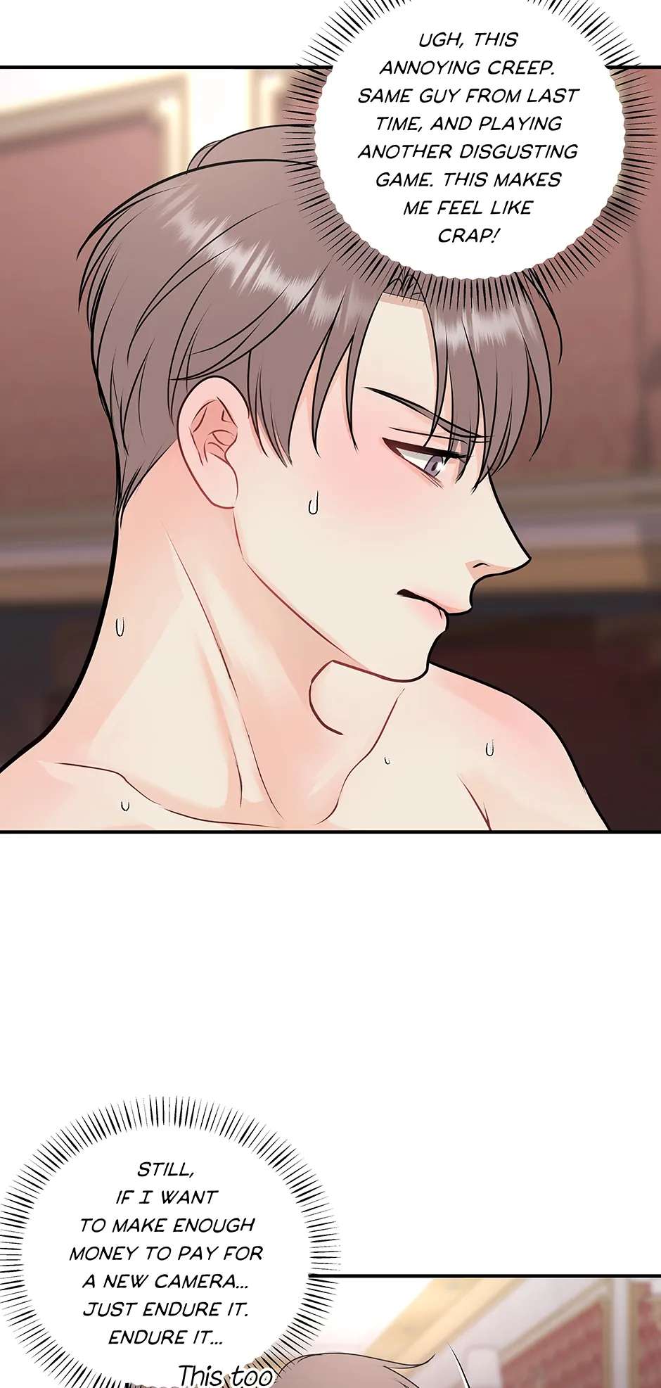 Read Over The Moon chapter 13 image 43 on Lezhin