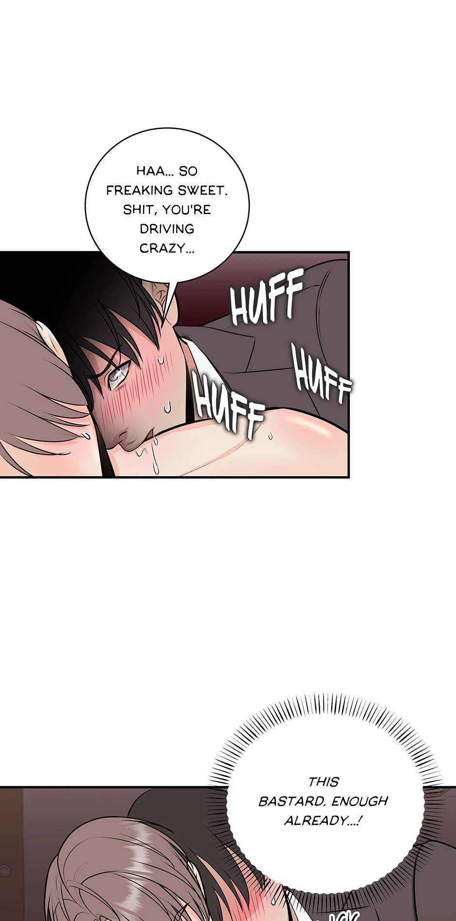 Read Over The Moon chapter 13 image 49 on Lezhin