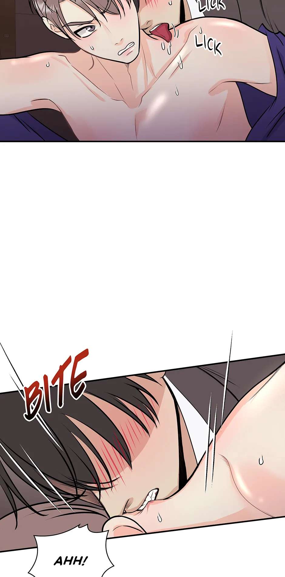 Read Over The Moon chapter 13 image 50 on Lezhin