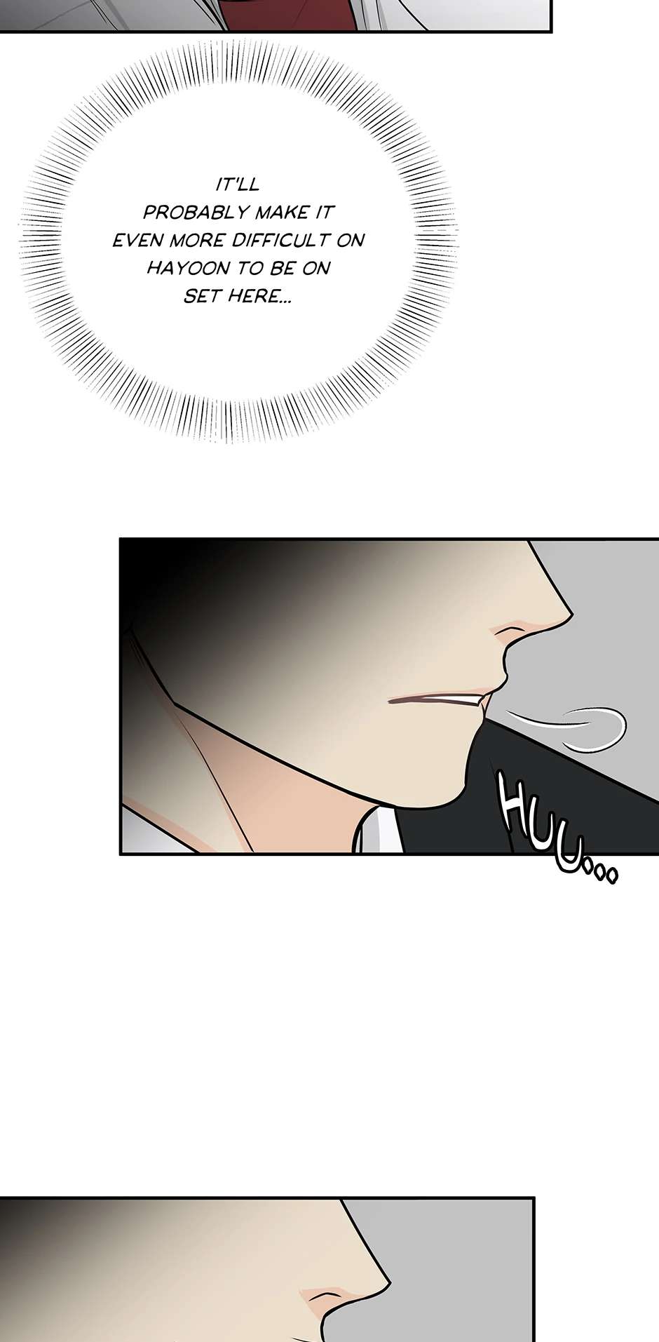 Read Over The Moon chapter 13 image 8 on Lezhin