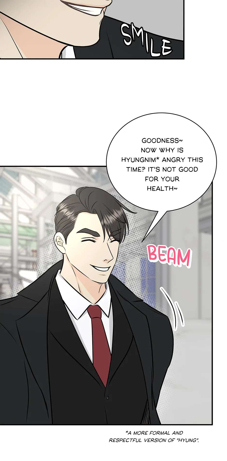 Read Over The Moon chapter 13 image 9 on Lezhin