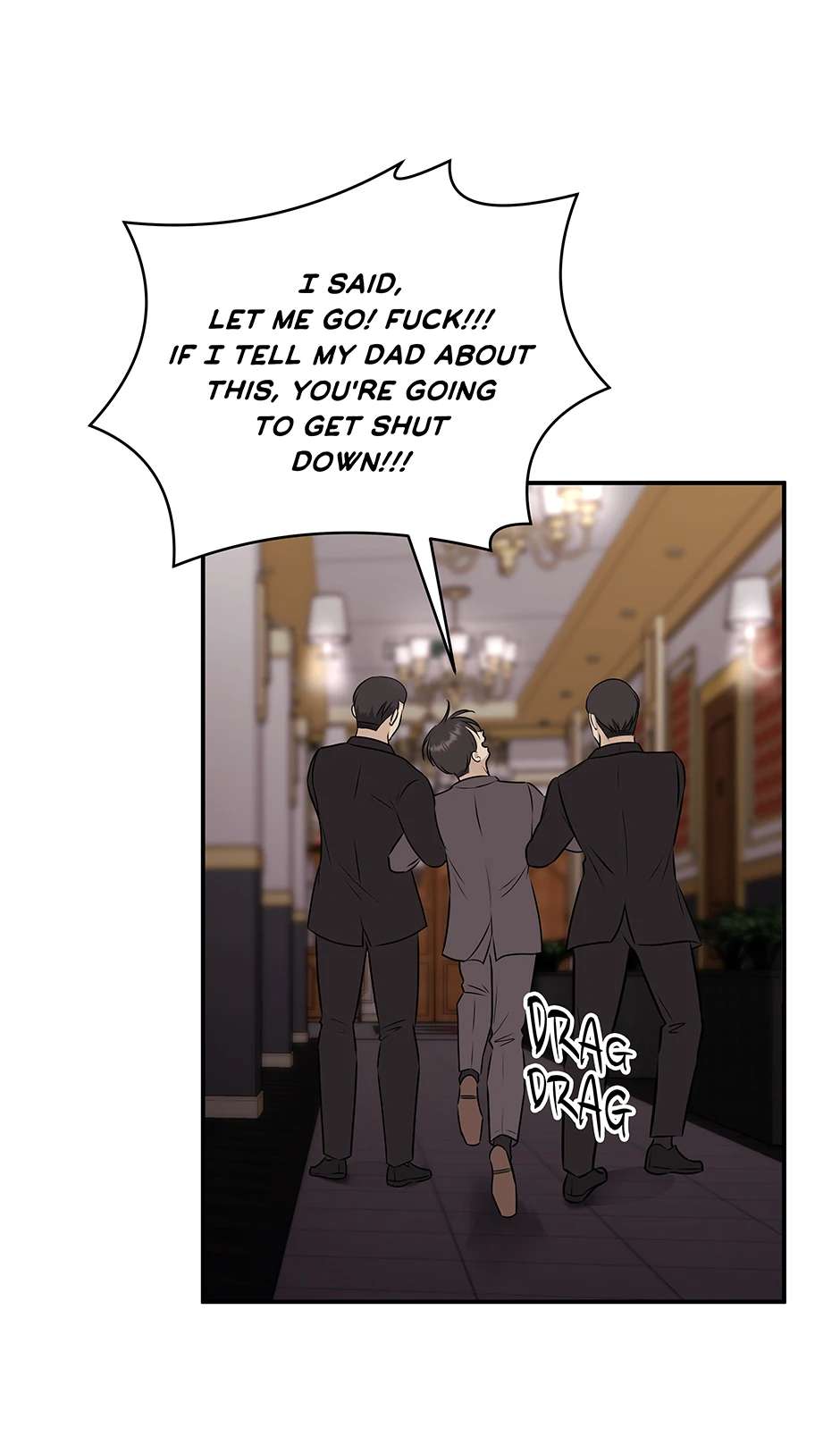 Read Over The Moon chapter 14 image 12 on Lezhin