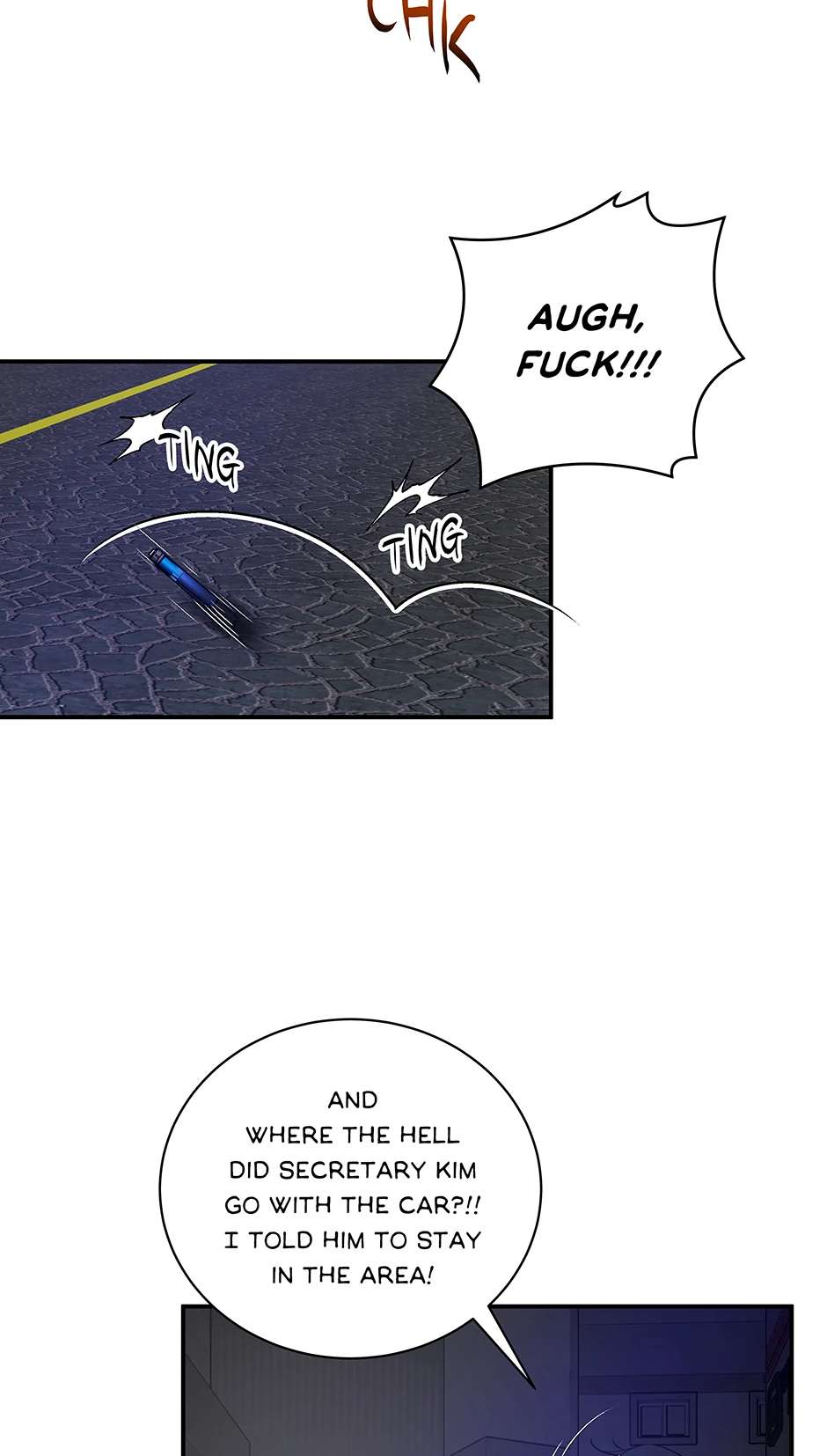 Read Over The Moon chapter 14 image 17 on Lezhin