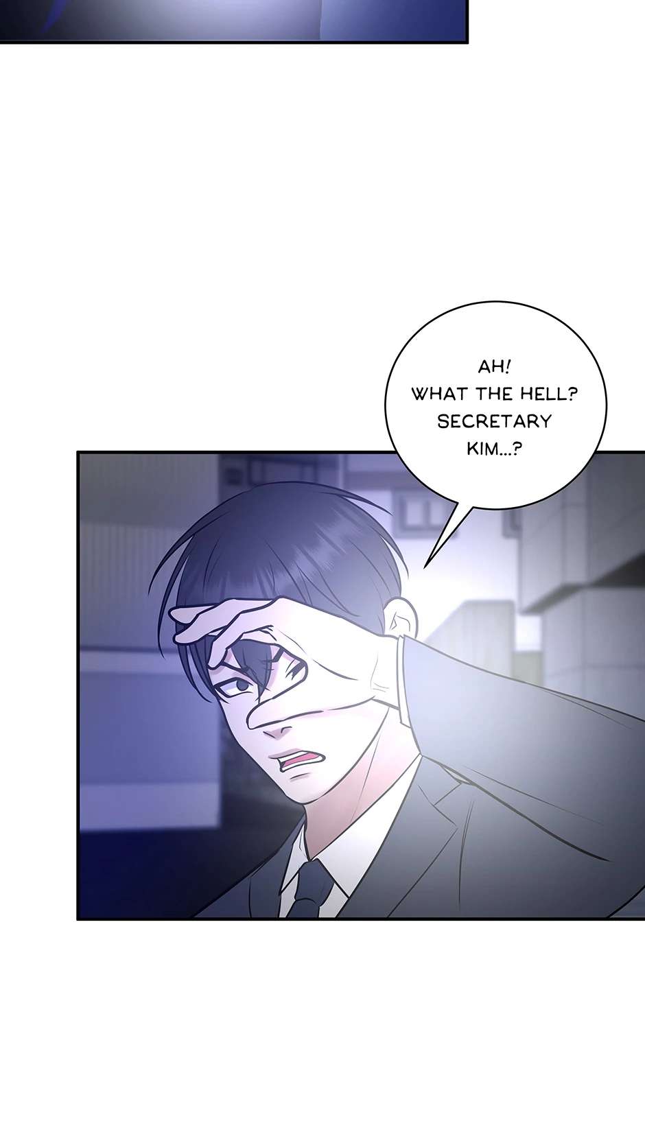 Read Over The Moon chapter 14 image 19 on Lezhin