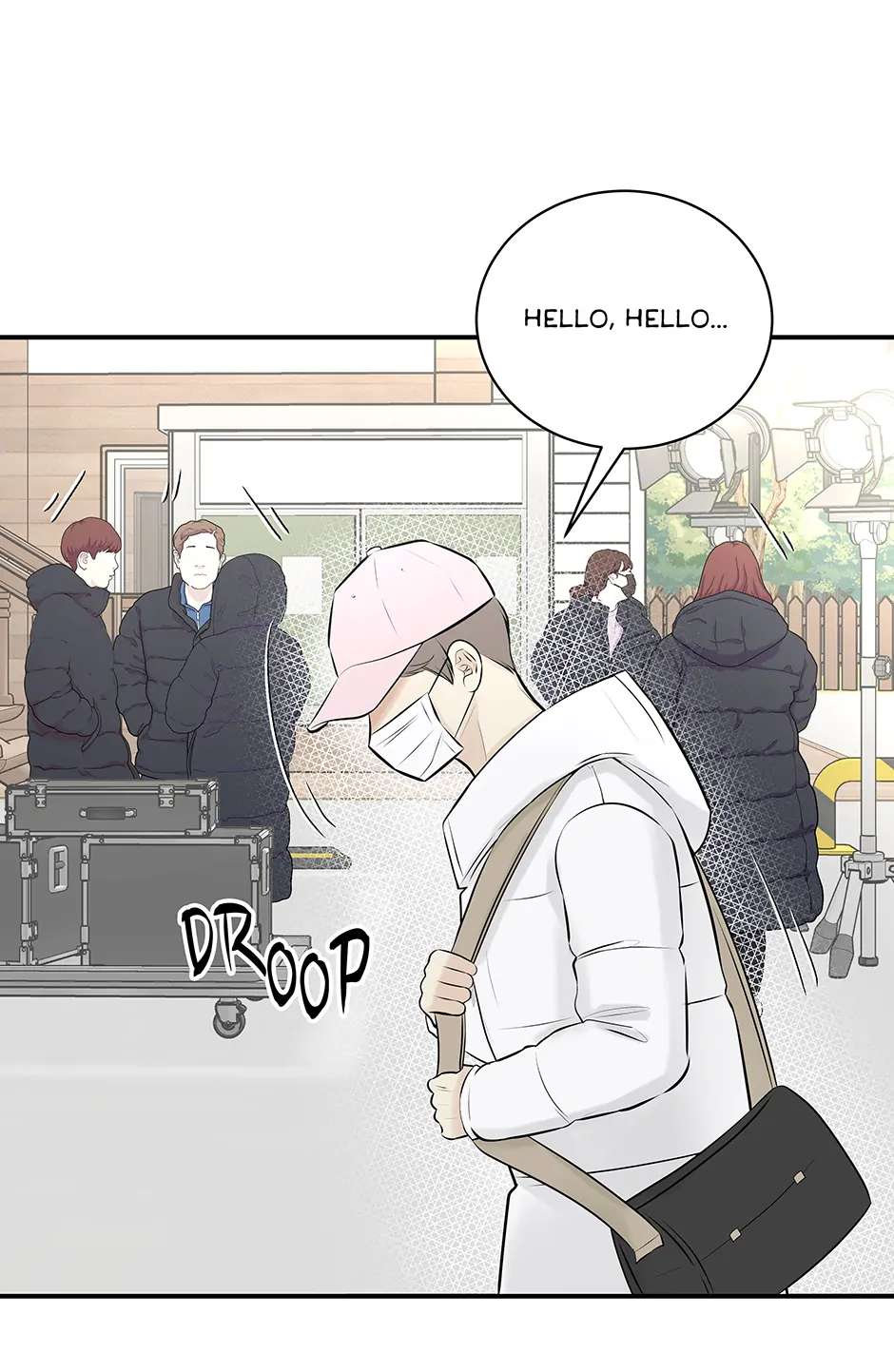 Read Over The Moon chapter 14 image 27 on Lezhin