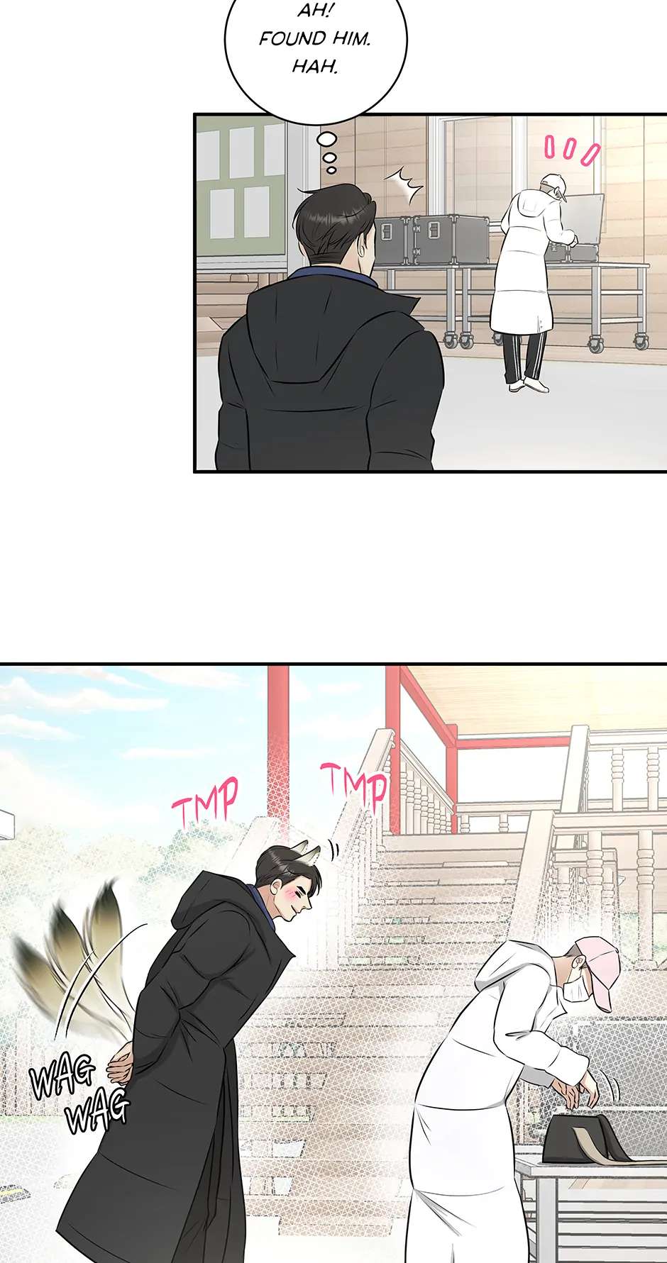 Read Over The Moon chapter 14 image 31 on Lezhin