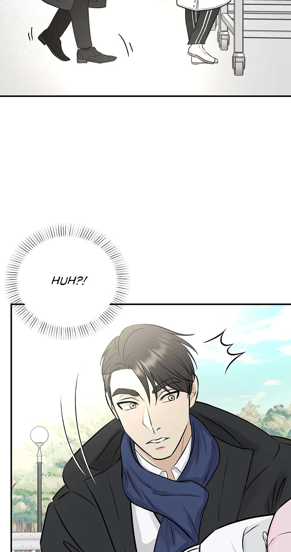 Read Over The Moon chapter 14 image 32 on Lezhin