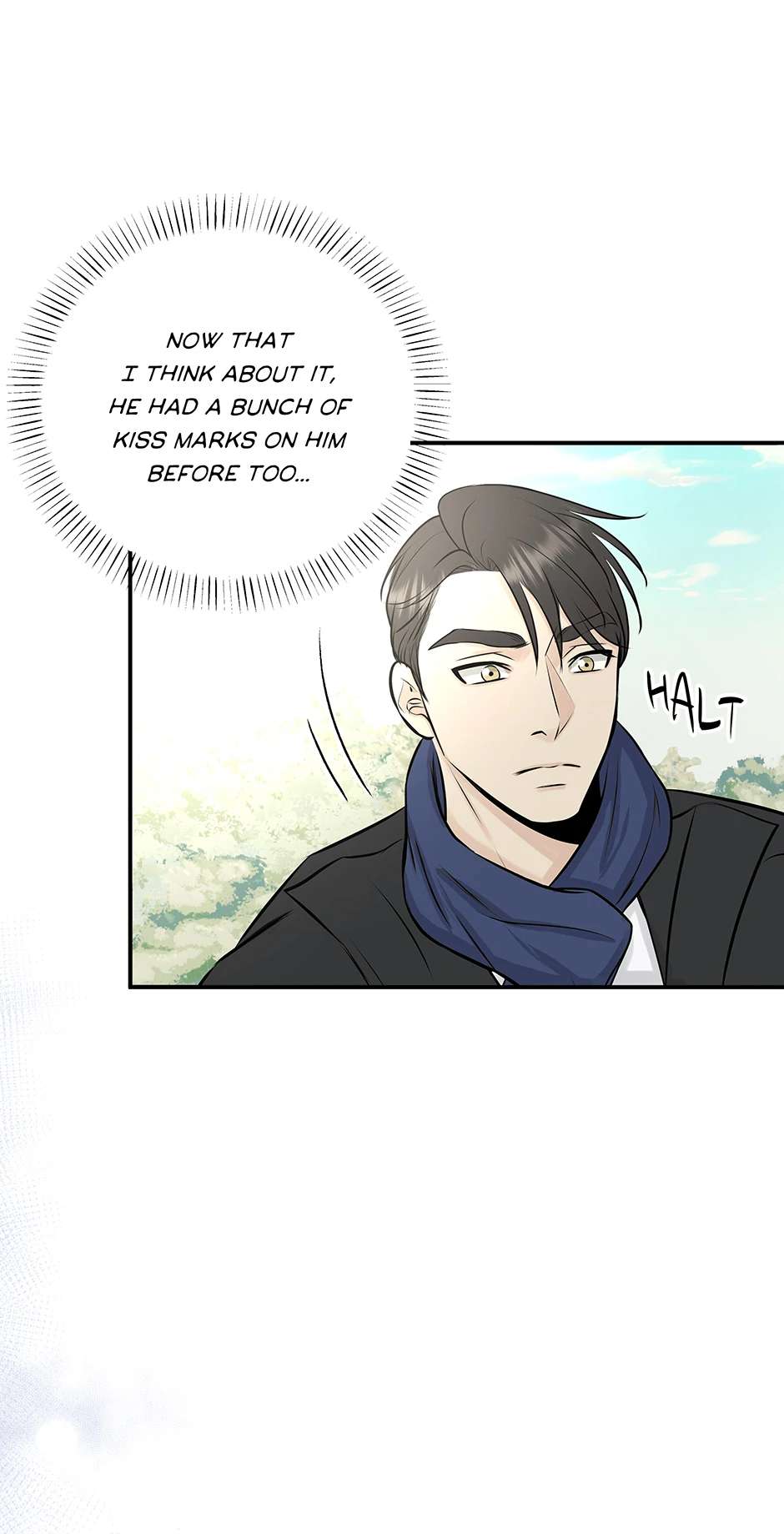 Read Over The Moon chapter 14 image 34 on Lezhin
