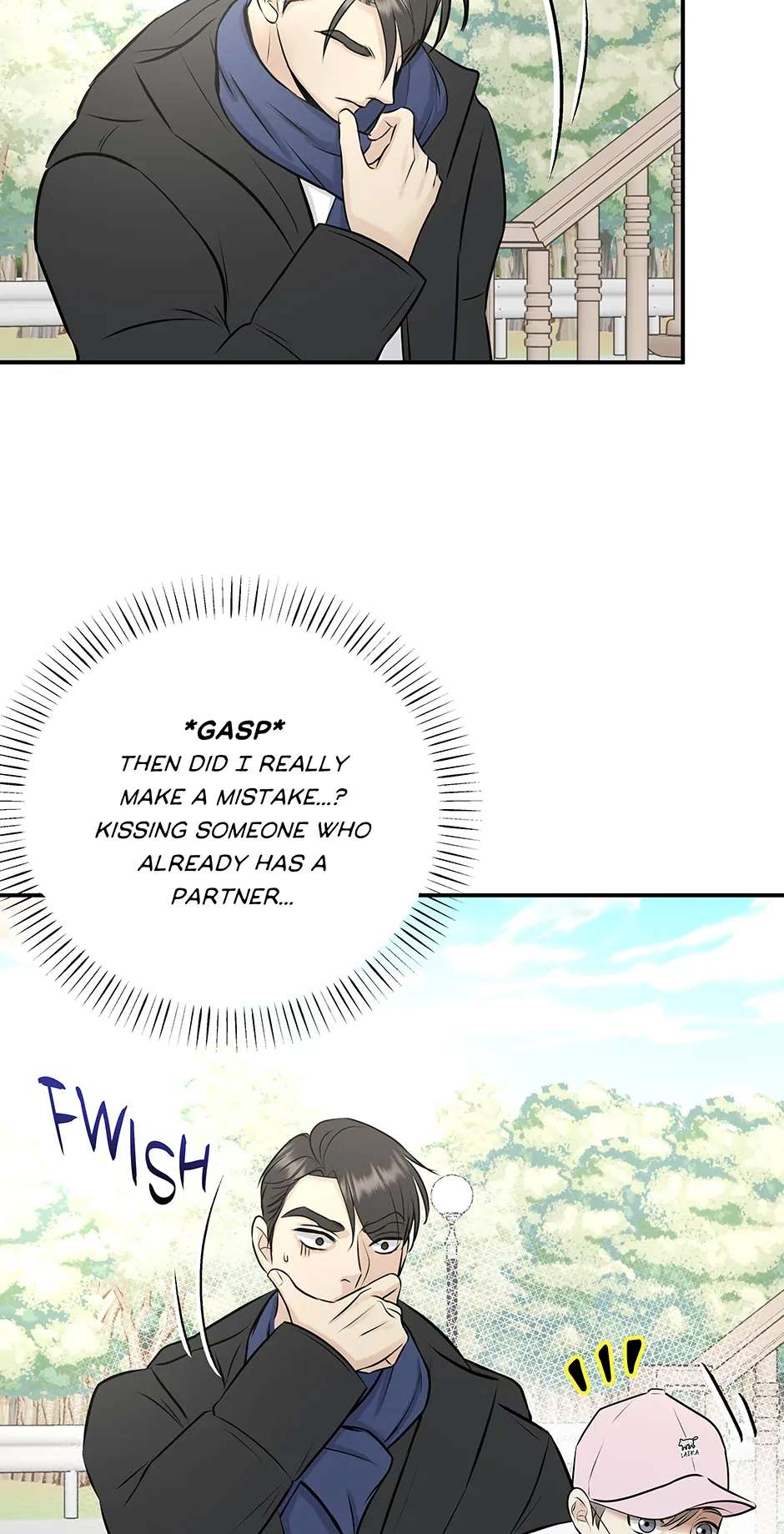 Read Over The Moon chapter 14 image 36 on Lezhin