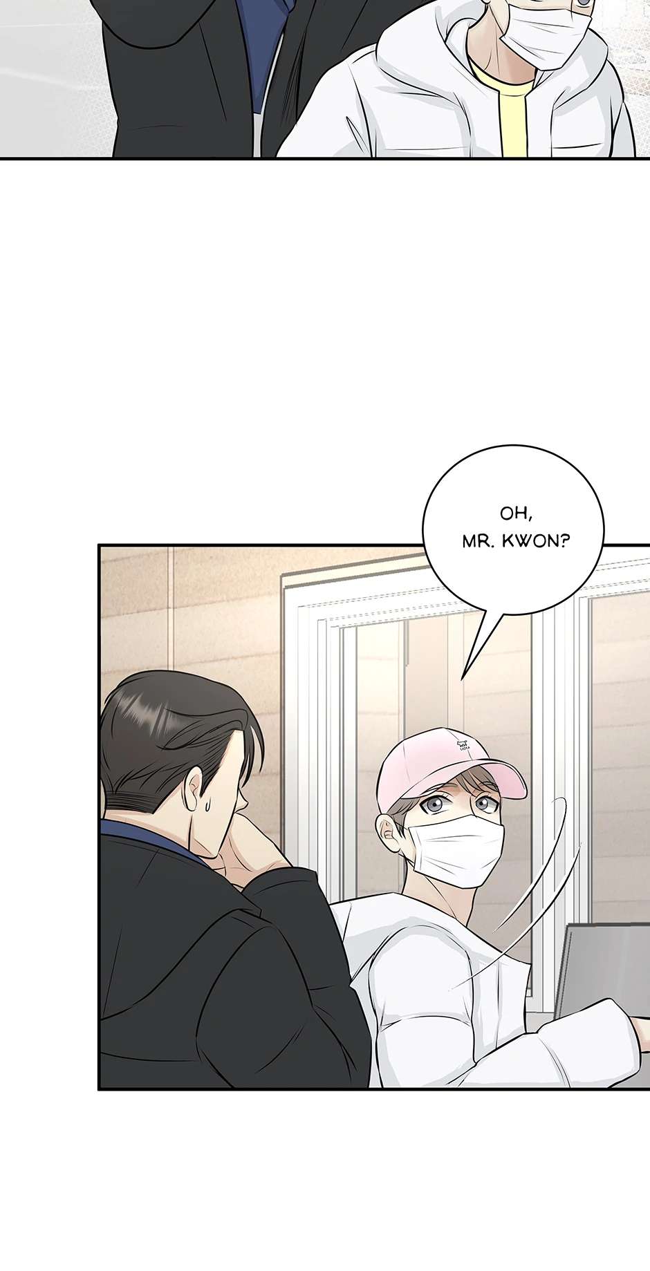 Read Over The Moon chapter 14 image 37 on Lezhin