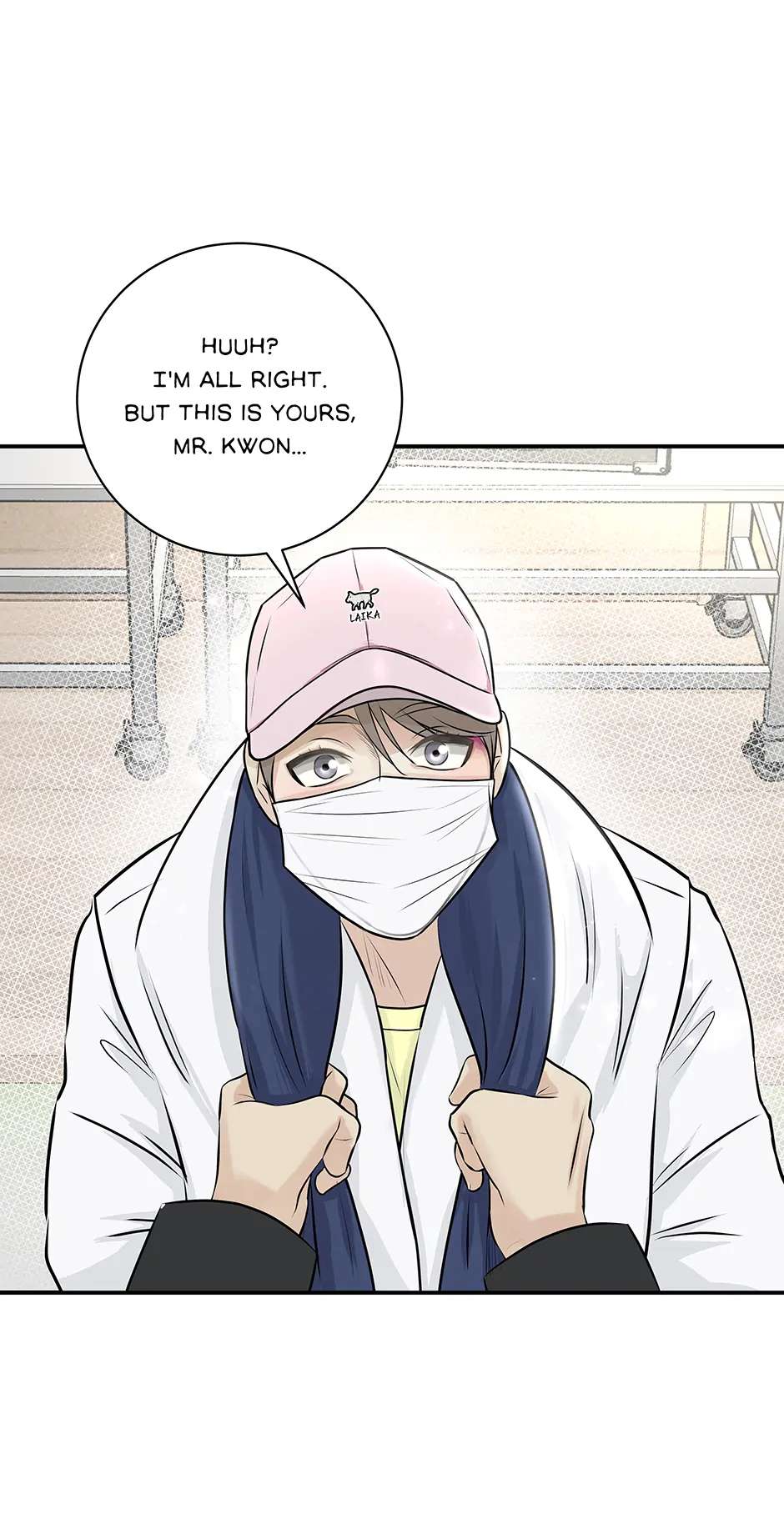 Read Over The Moon chapter 14 image 39 on Lezhin