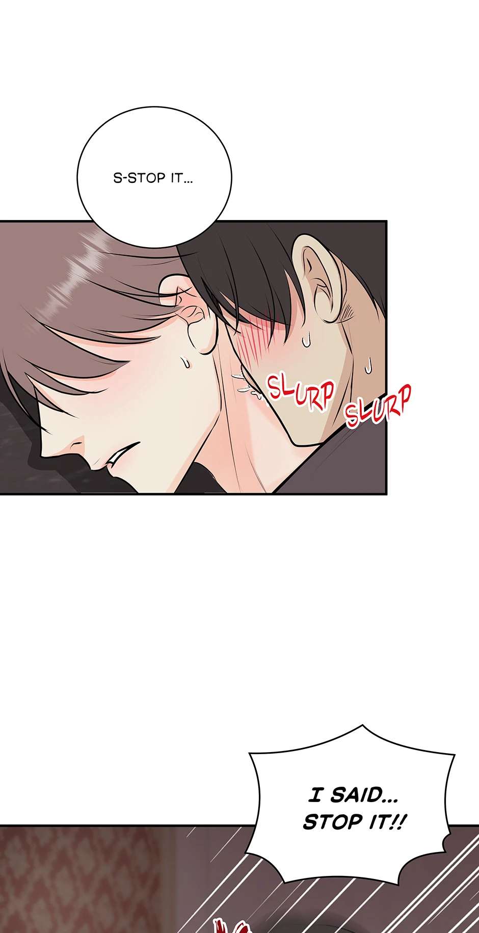 Read Over The Moon chapter 14 image 4 on Lezhin