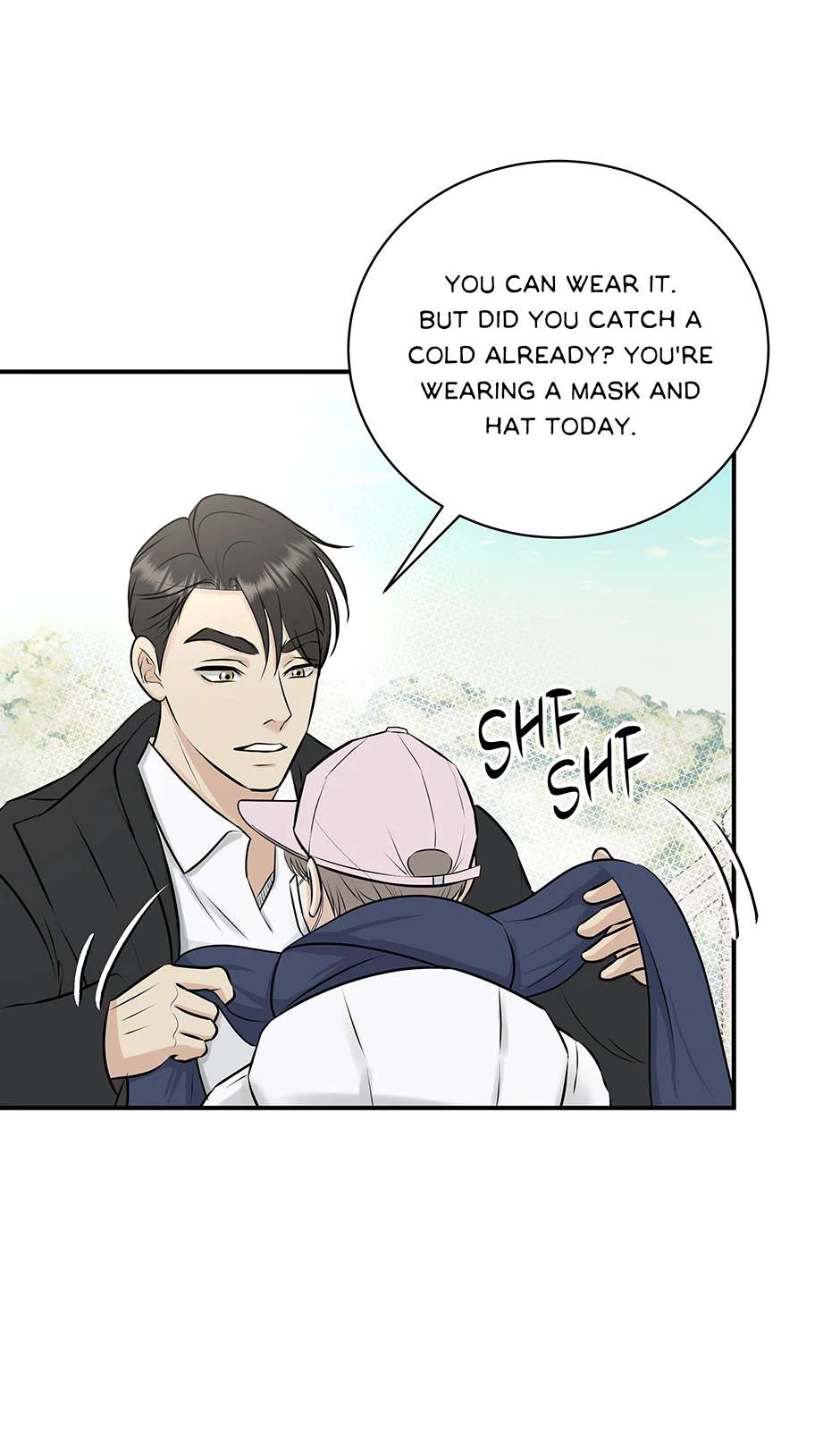 Read Over The Moon chapter 14 image 40 on Lezhin