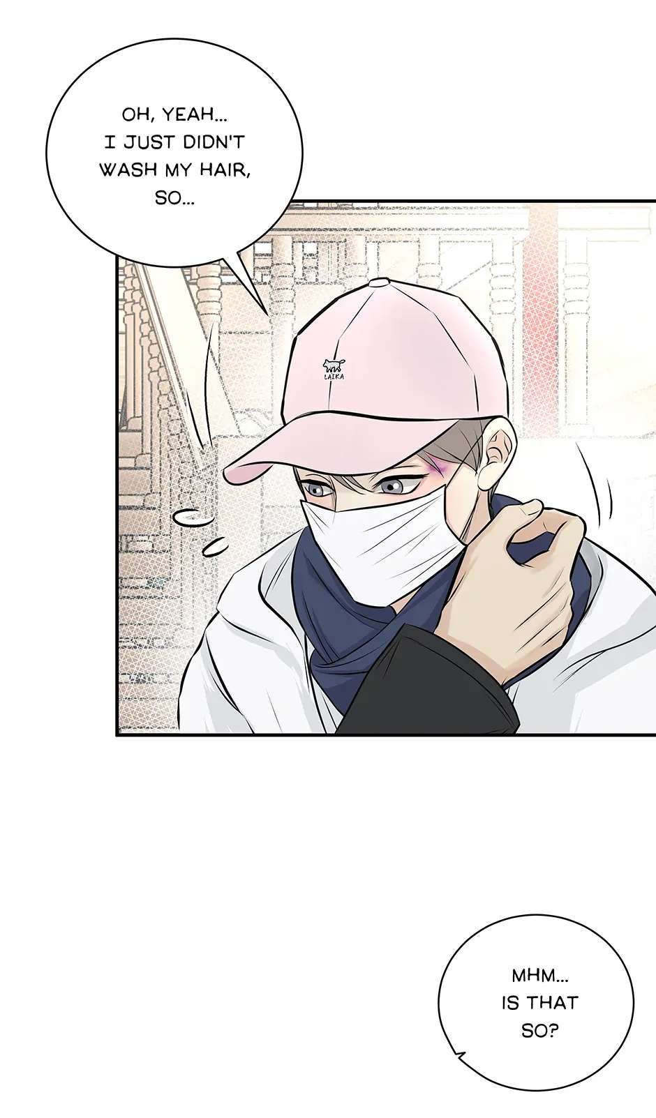 Read Over The Moon chapter 14 image 41 on Lezhin