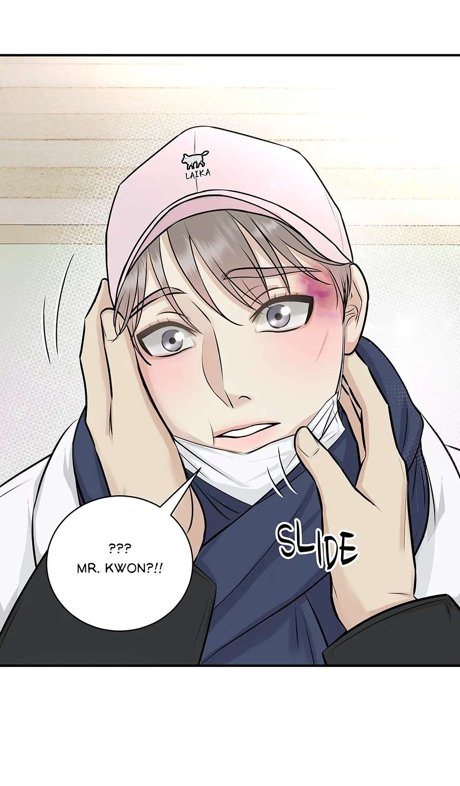 Read Over The Moon chapter 14 image 43 on Lezhin