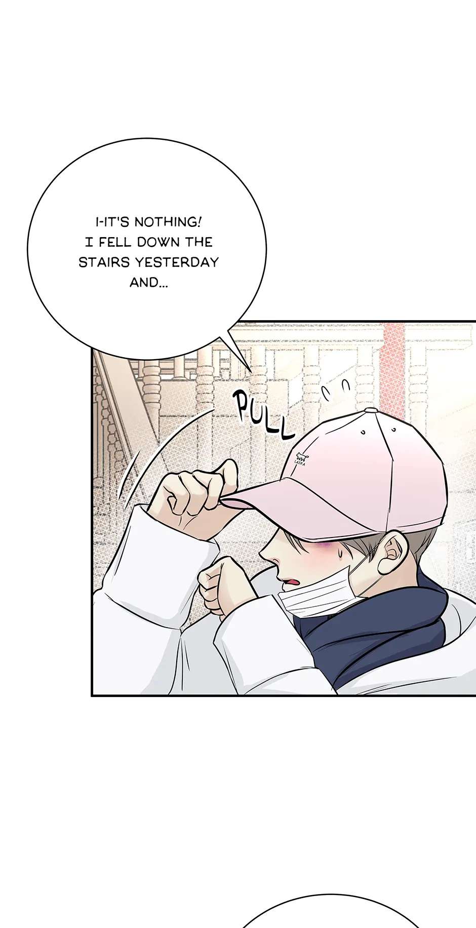 Read Over The Moon chapter 14 image 45 on Lezhin