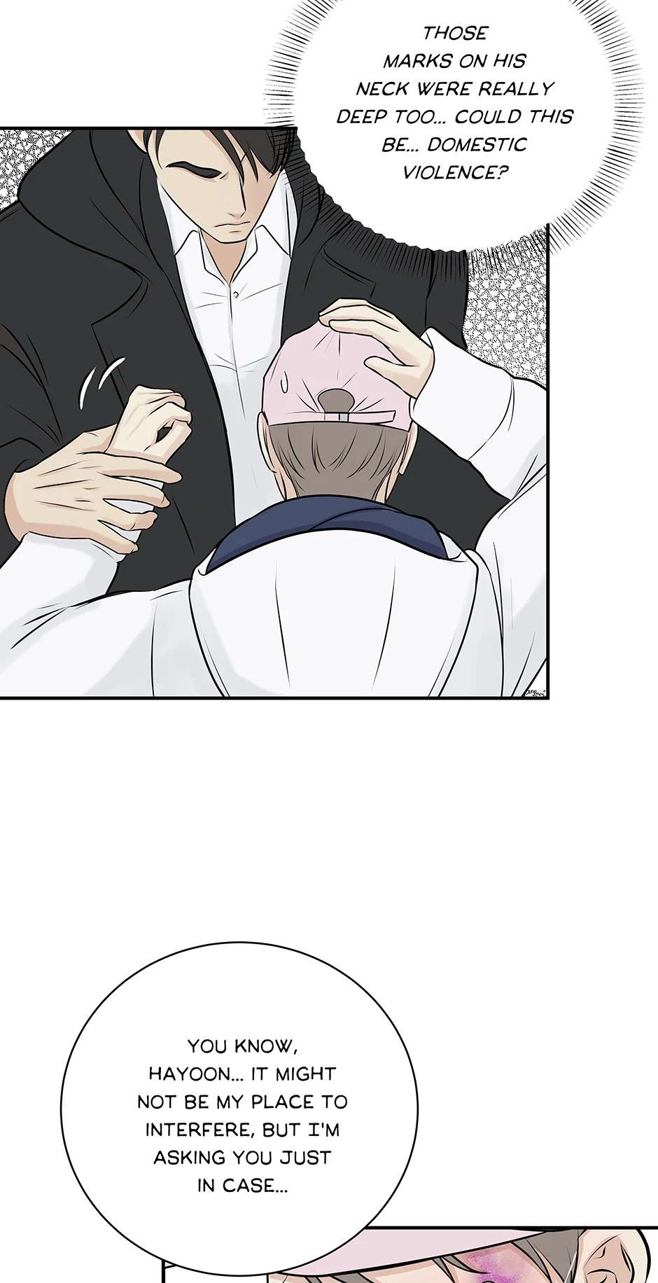 Read Over The Moon chapter 14 image 47 on Lezhin