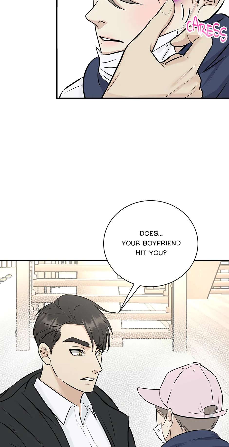 Read Over The Moon chapter 14 image 48 on Lezhin