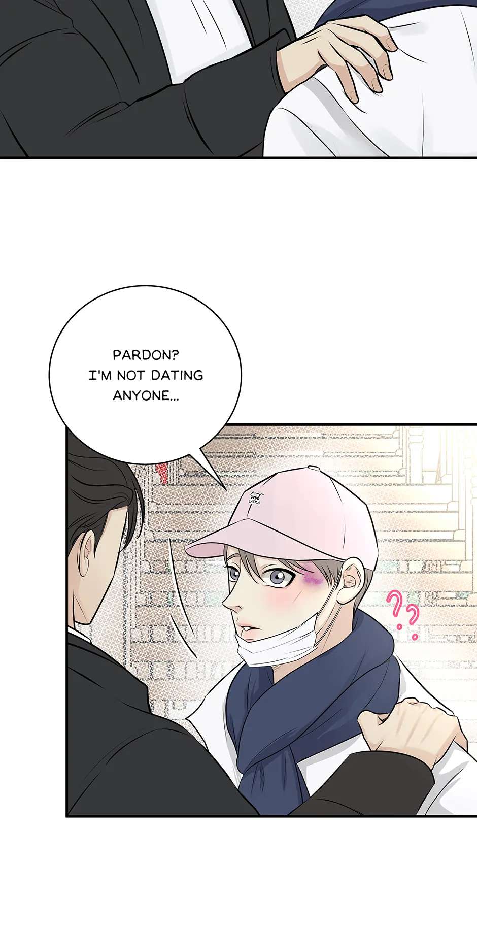 Read Over The Moon chapter 14 image 49 on Lezhin