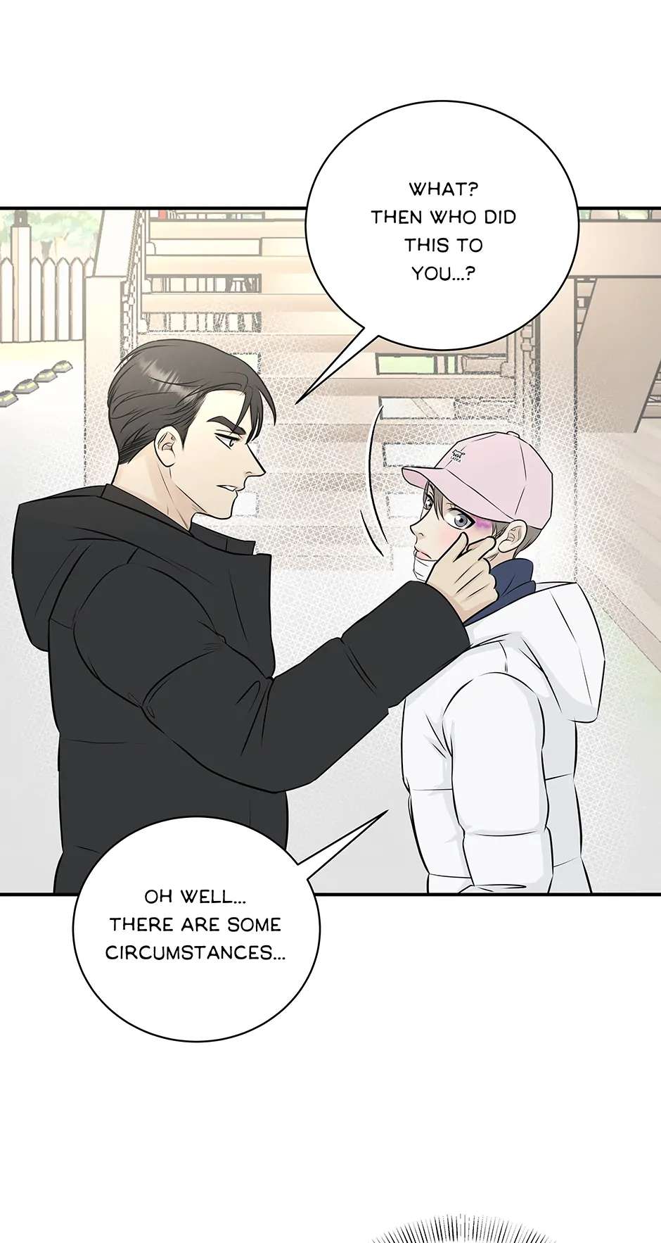 Read Over The Moon chapter 14 image 50 on Lezhin