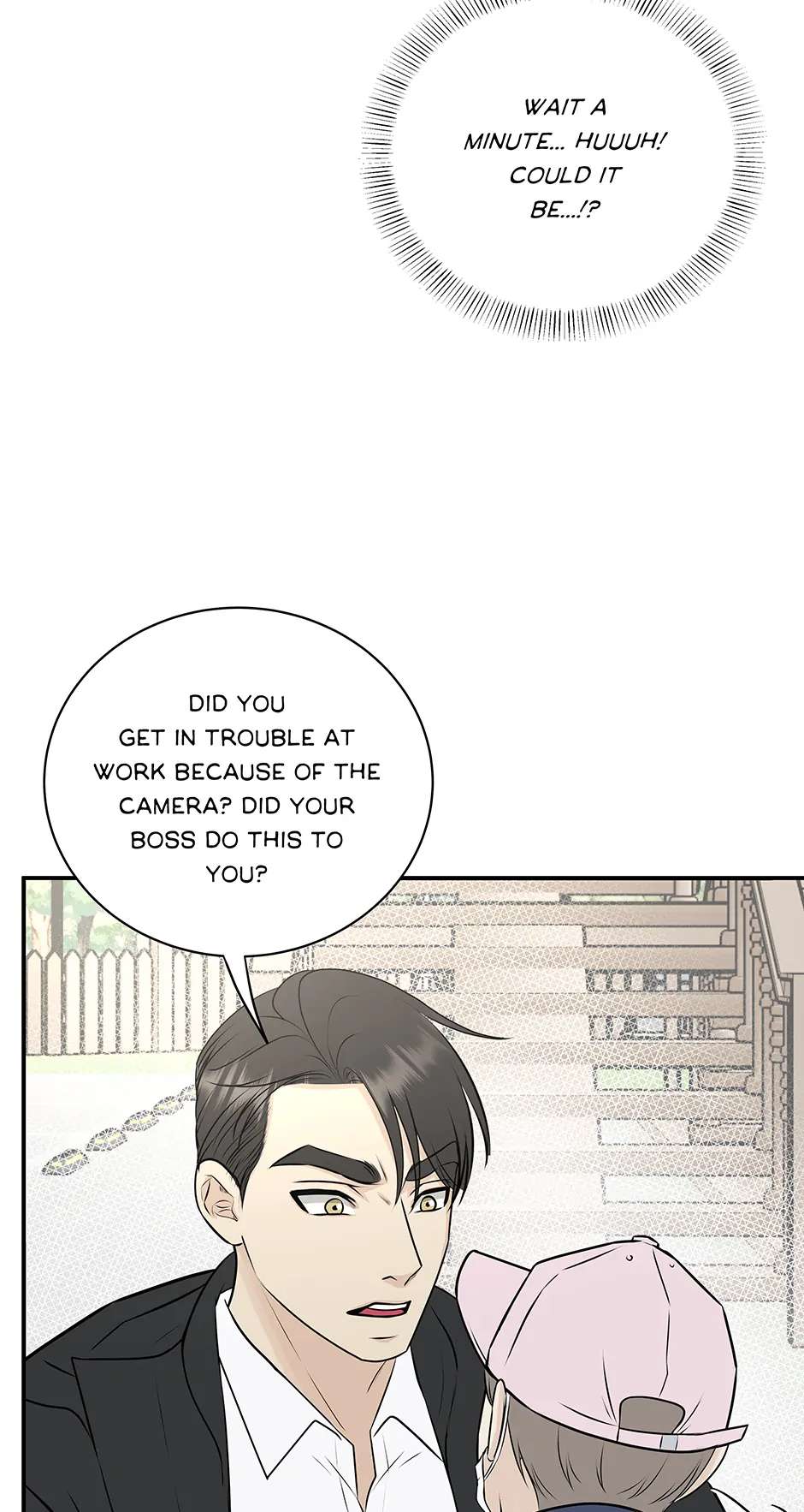 Read Over The Moon chapter 14 image 51 on Lezhin