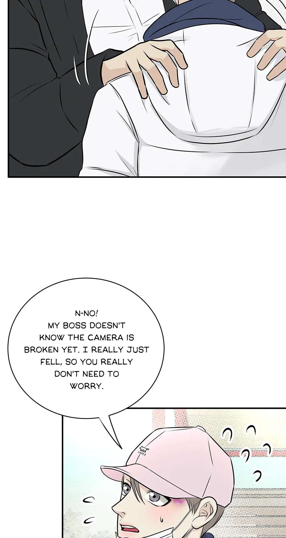 Read Over The Moon chapter 14 image 52 on Lezhin