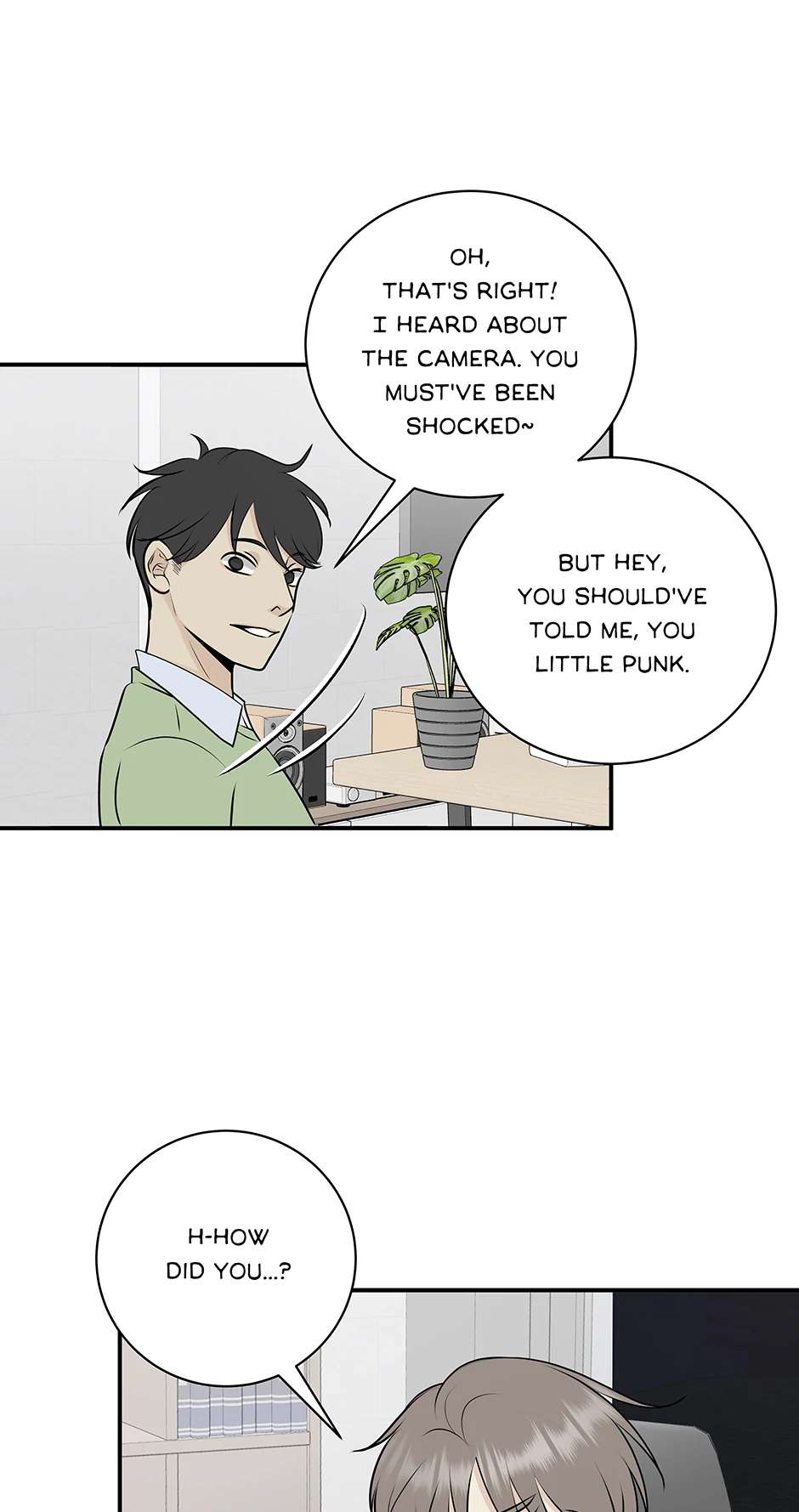 Read Over The Moon chapter 14 image 58 on Lezhin
